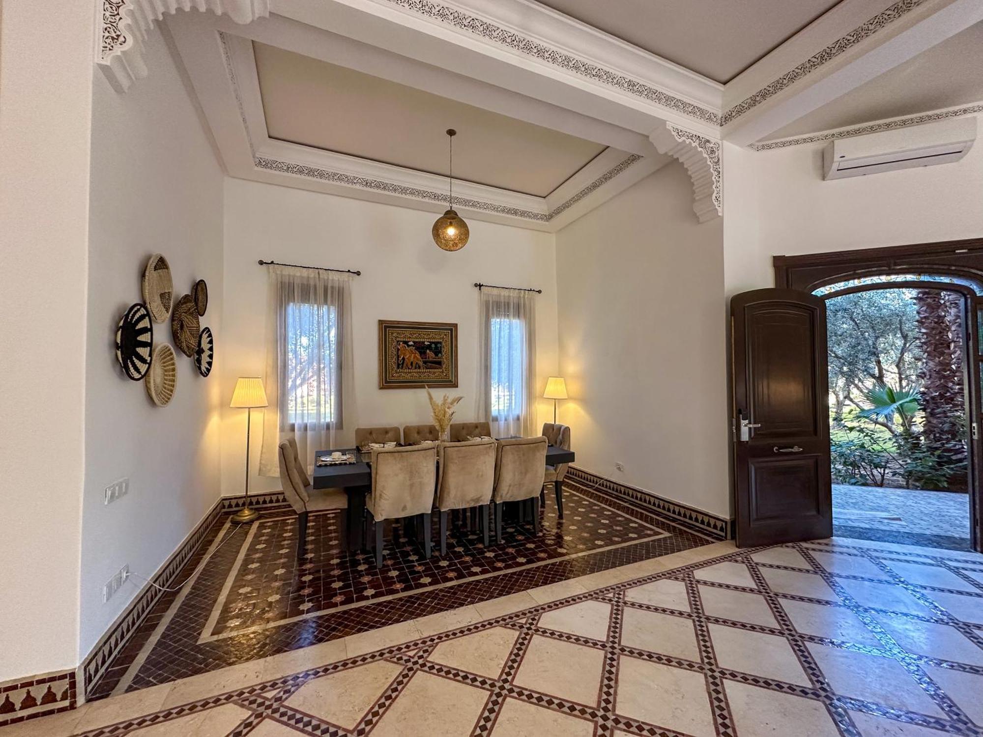 Riad Palais Volteras
