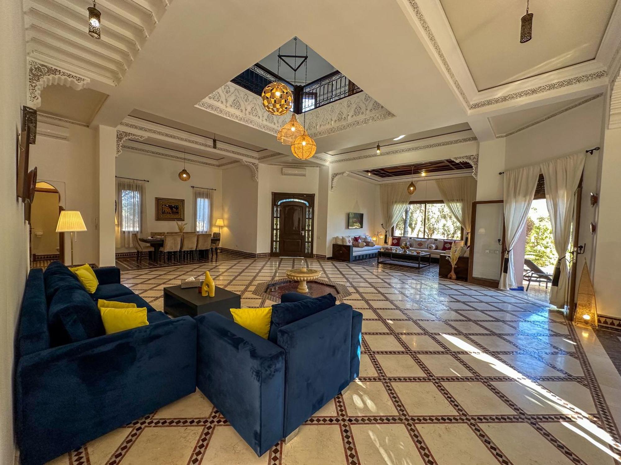Riad Palais Volteras Marrakesh
