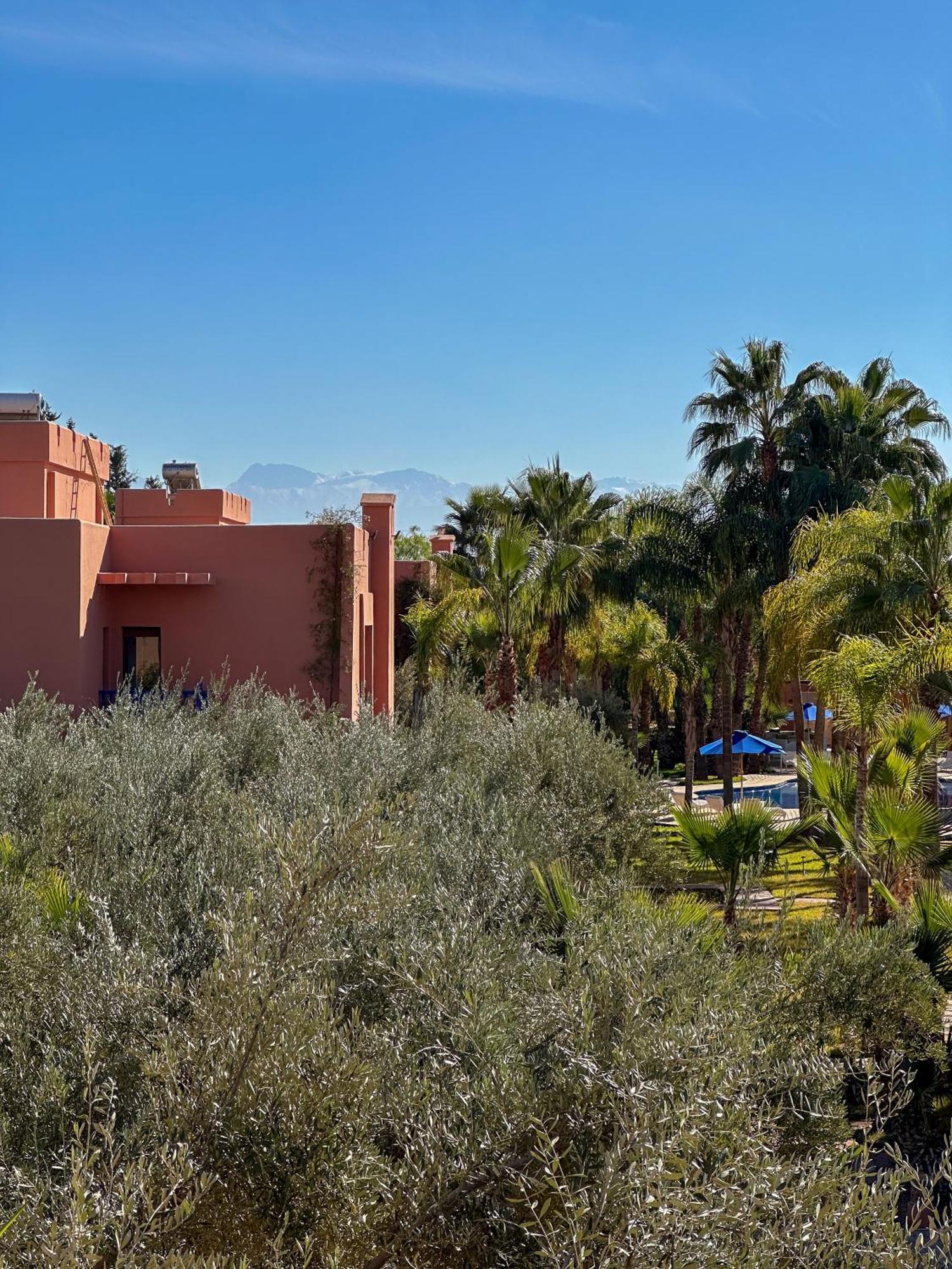 Palais Volteras Marrakesh