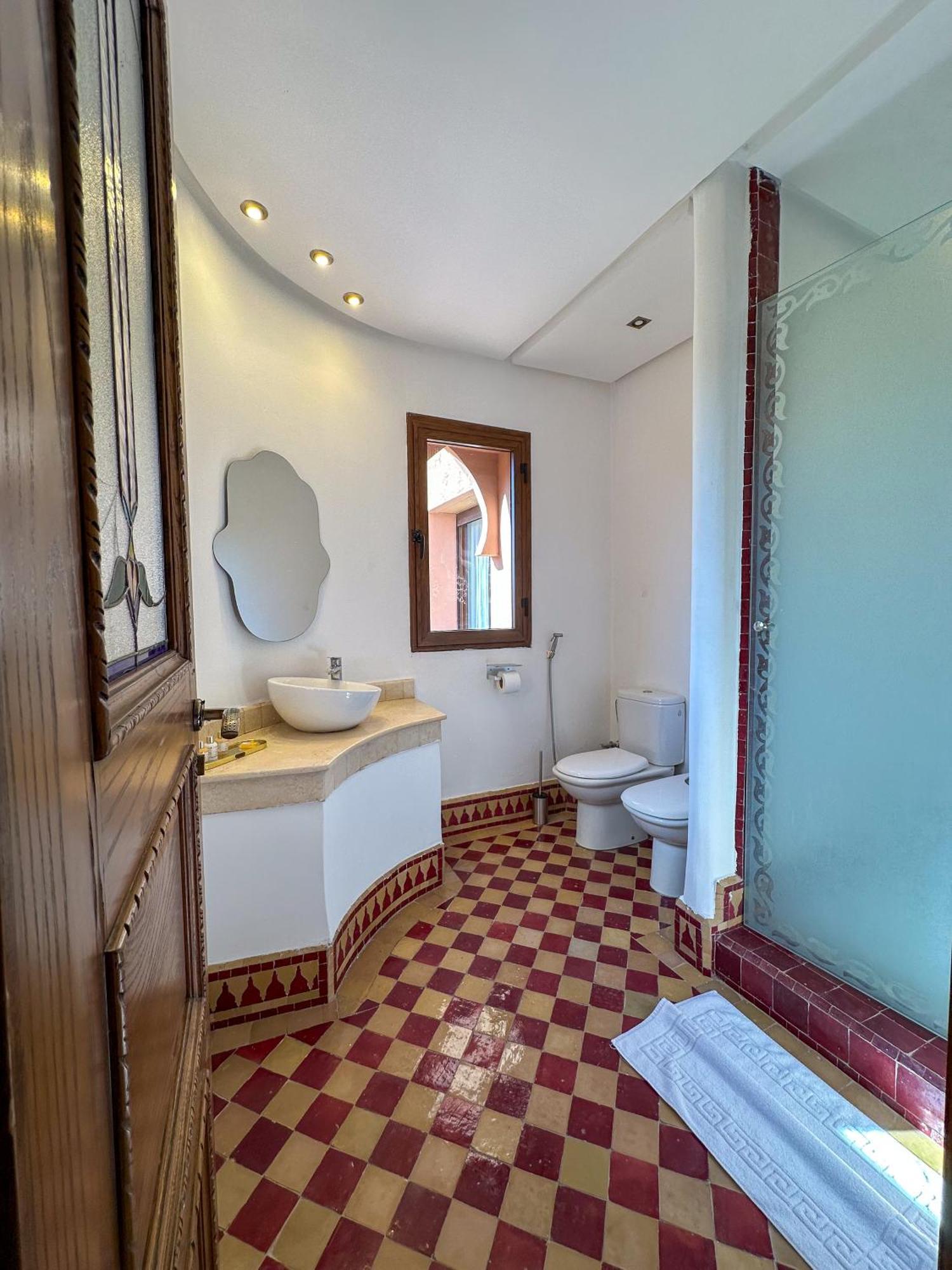 Palais Volteras Riad