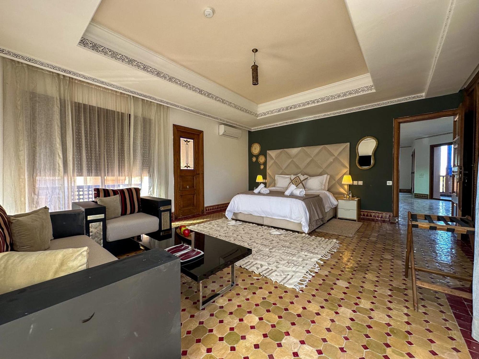 Riad Palais Volteras