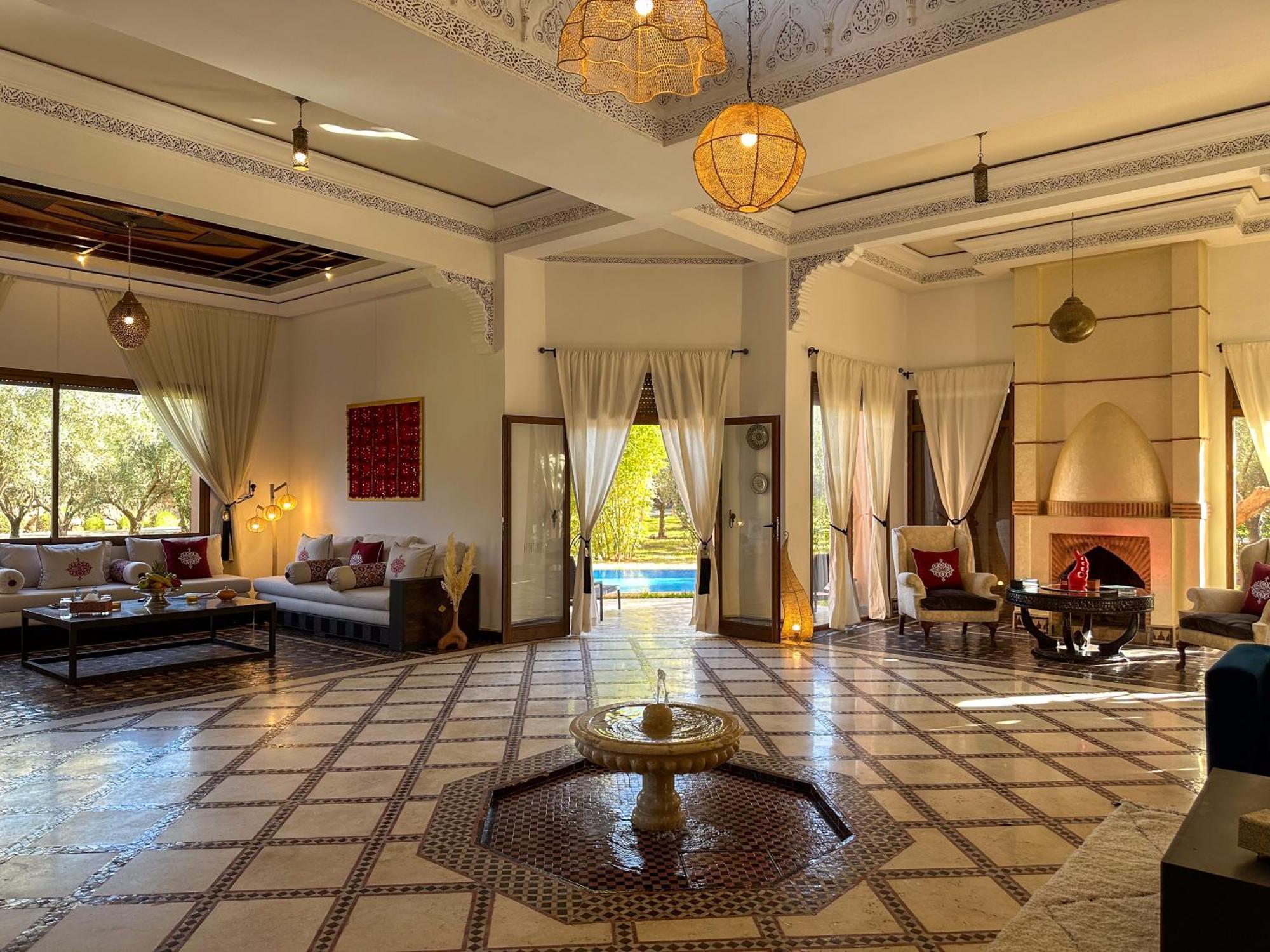 Palais Volteras Riad *