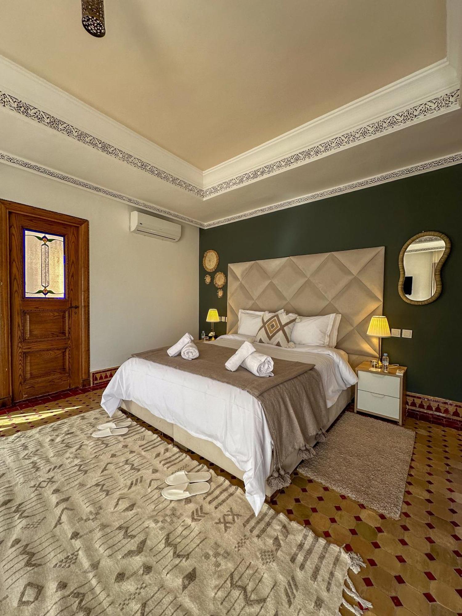 Palais Volteras Riad Marrakesh