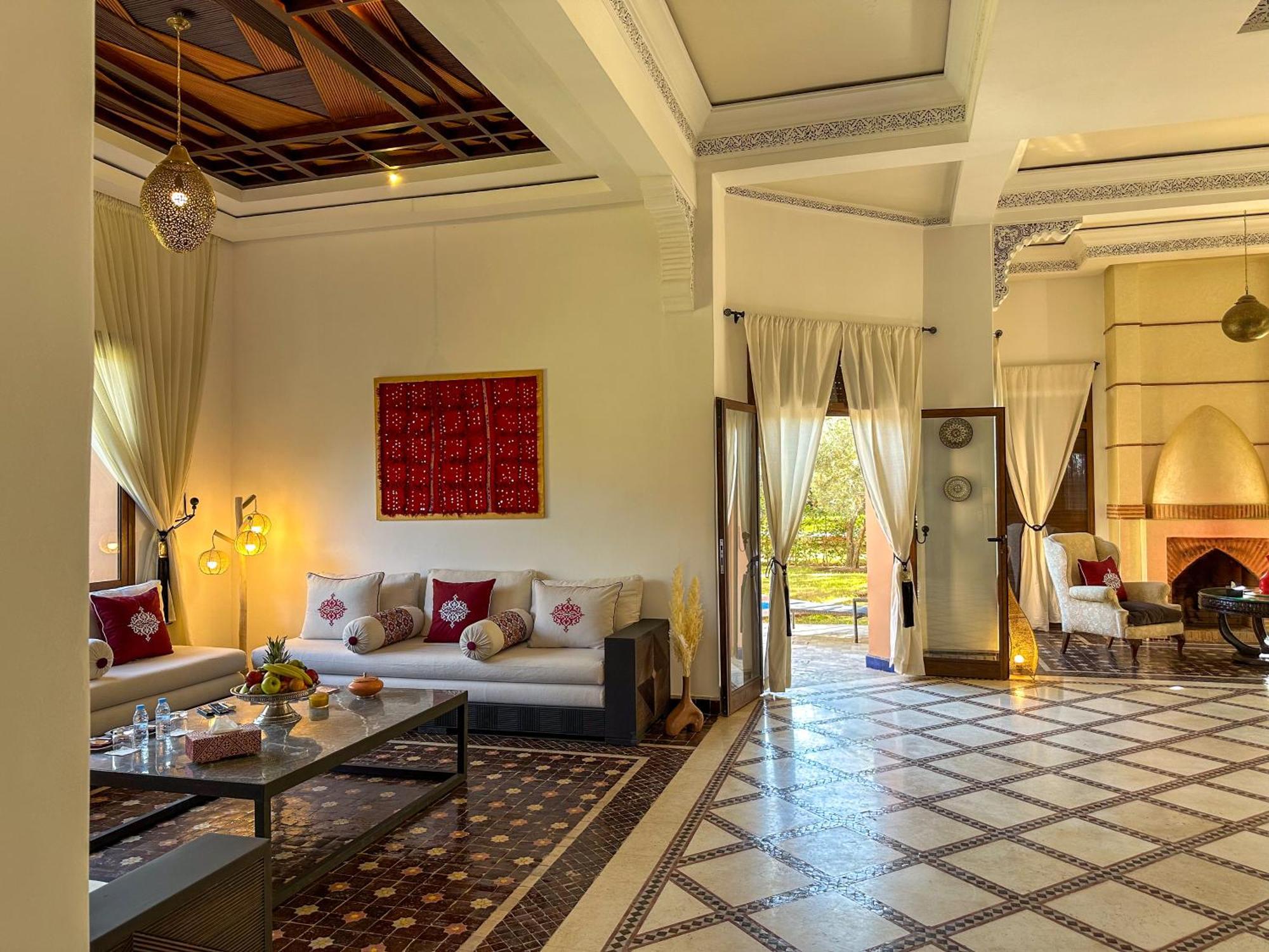 Riad Palais Volteras Marrakesh