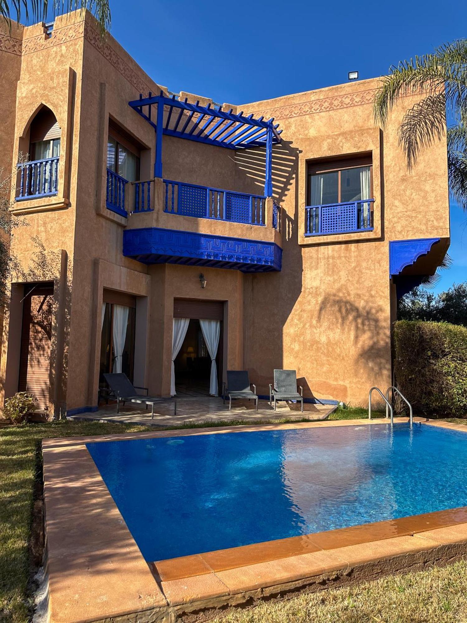 Palais Volteras Marrakesh