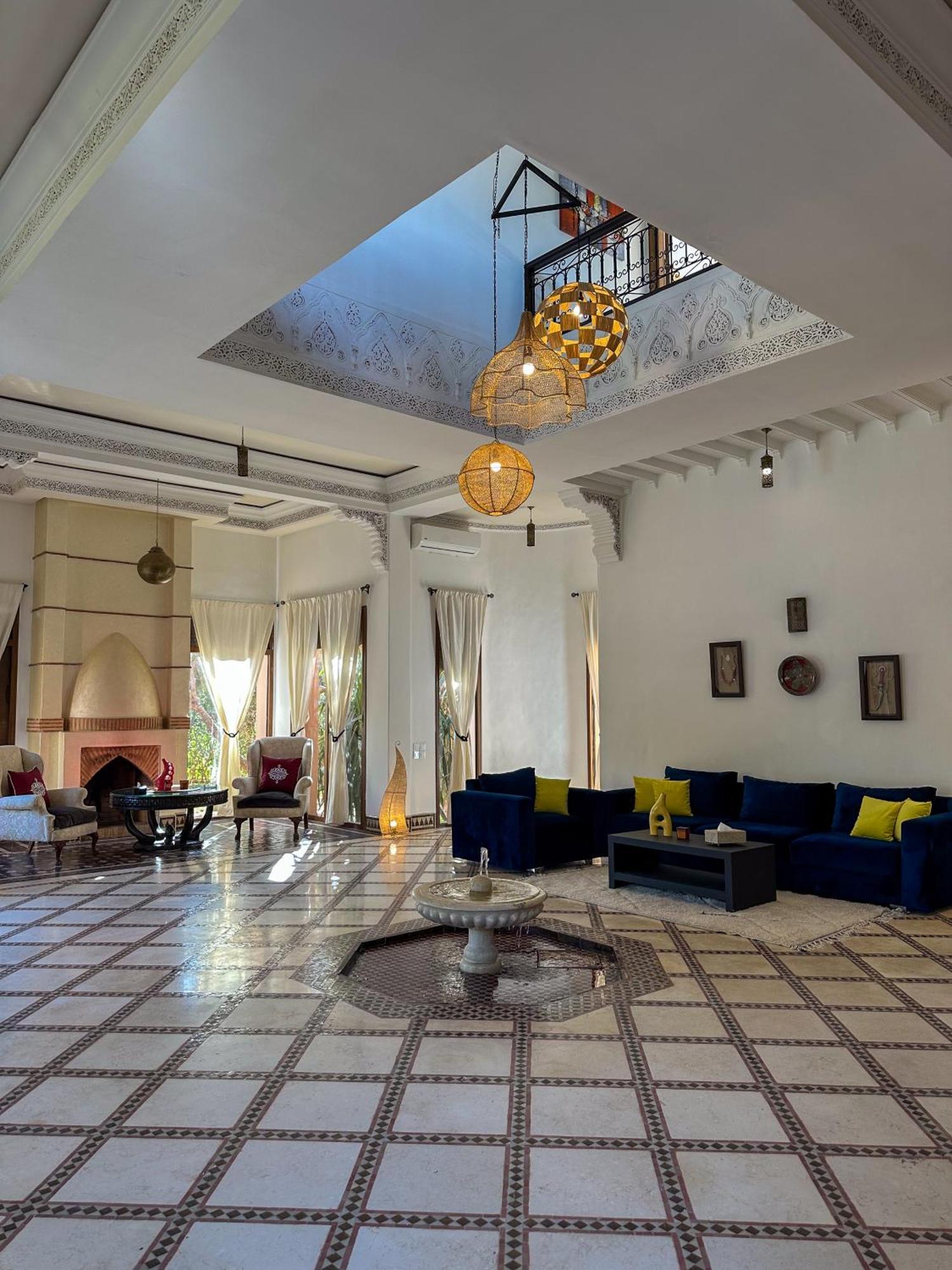 Riad Palais Volteras *
