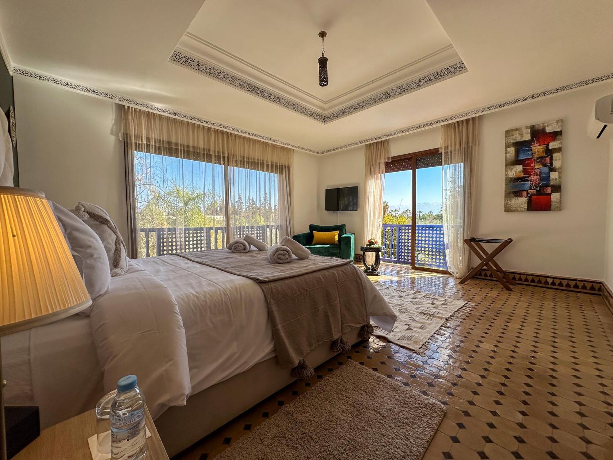 Palais Volteras Riad Marrakesh