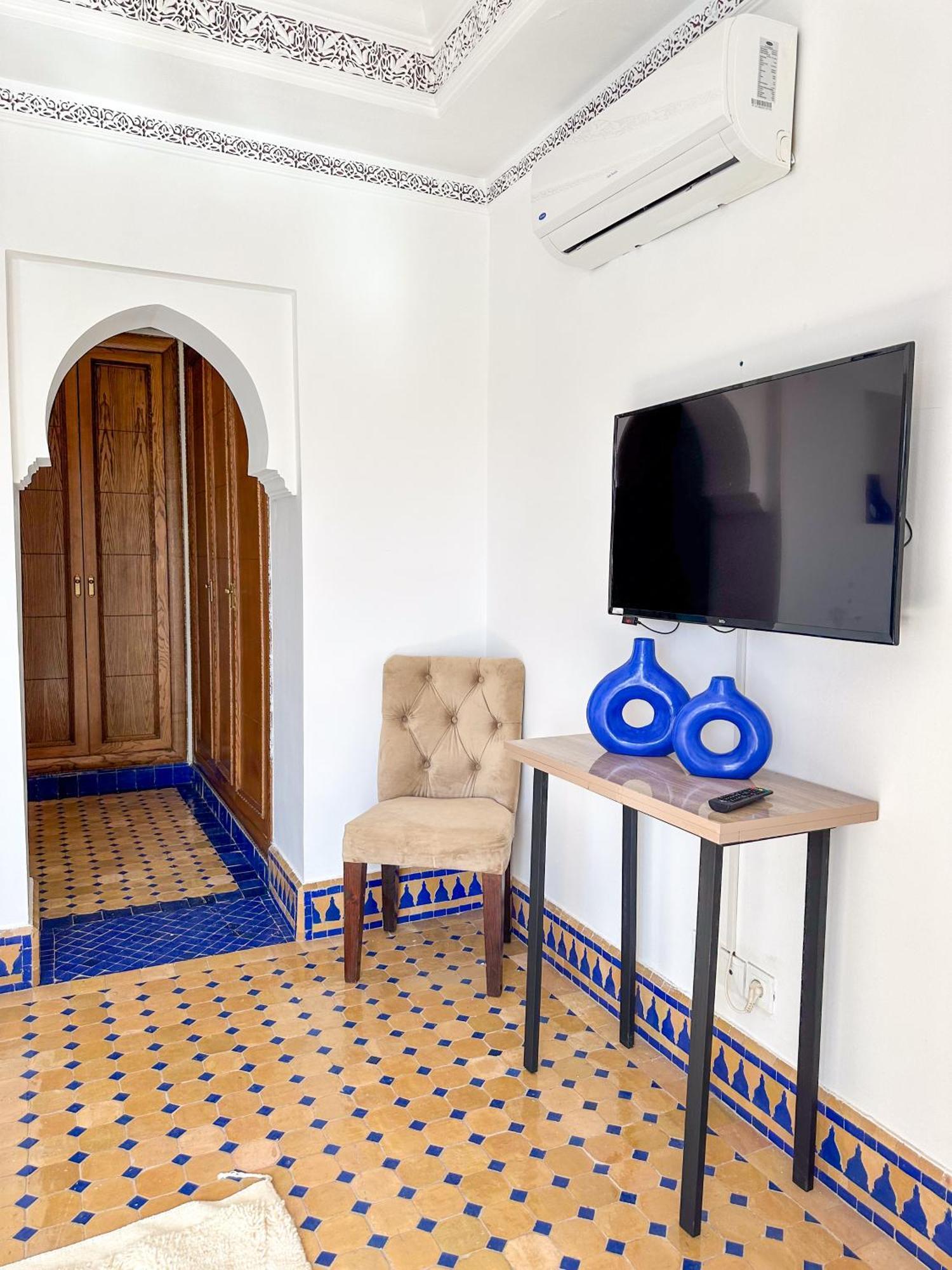 Riad Palais Volteras *