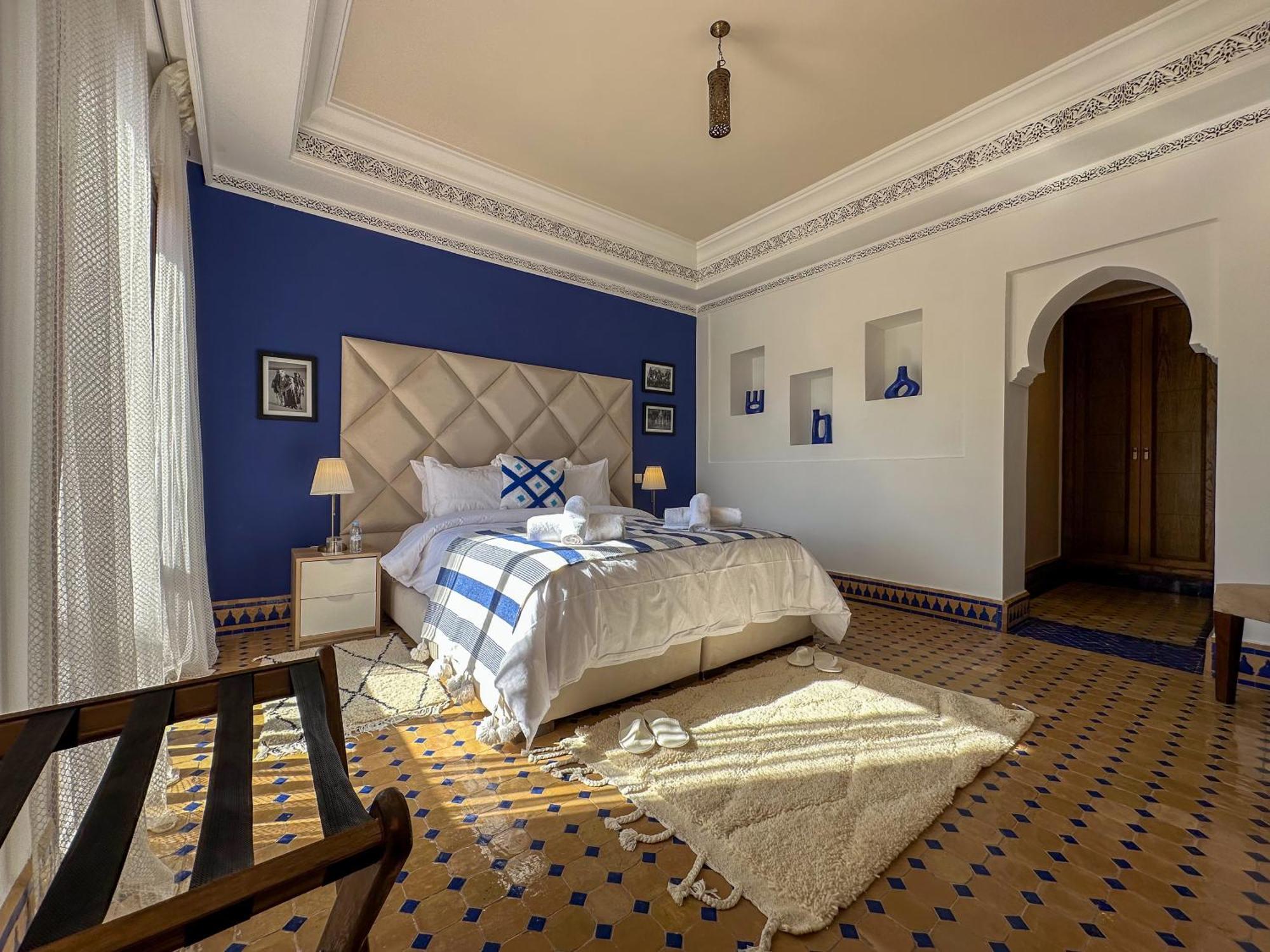 Palais Volteras Riad Marrakesh