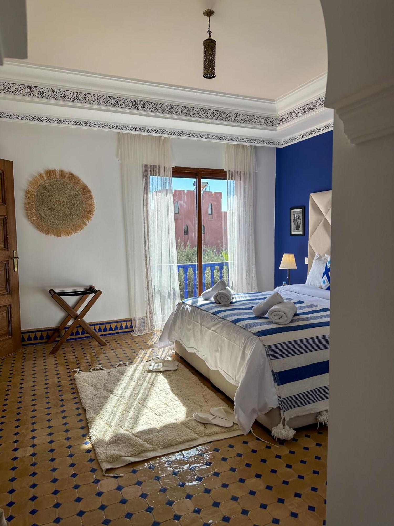Riad Palais Volteras Marrakesh