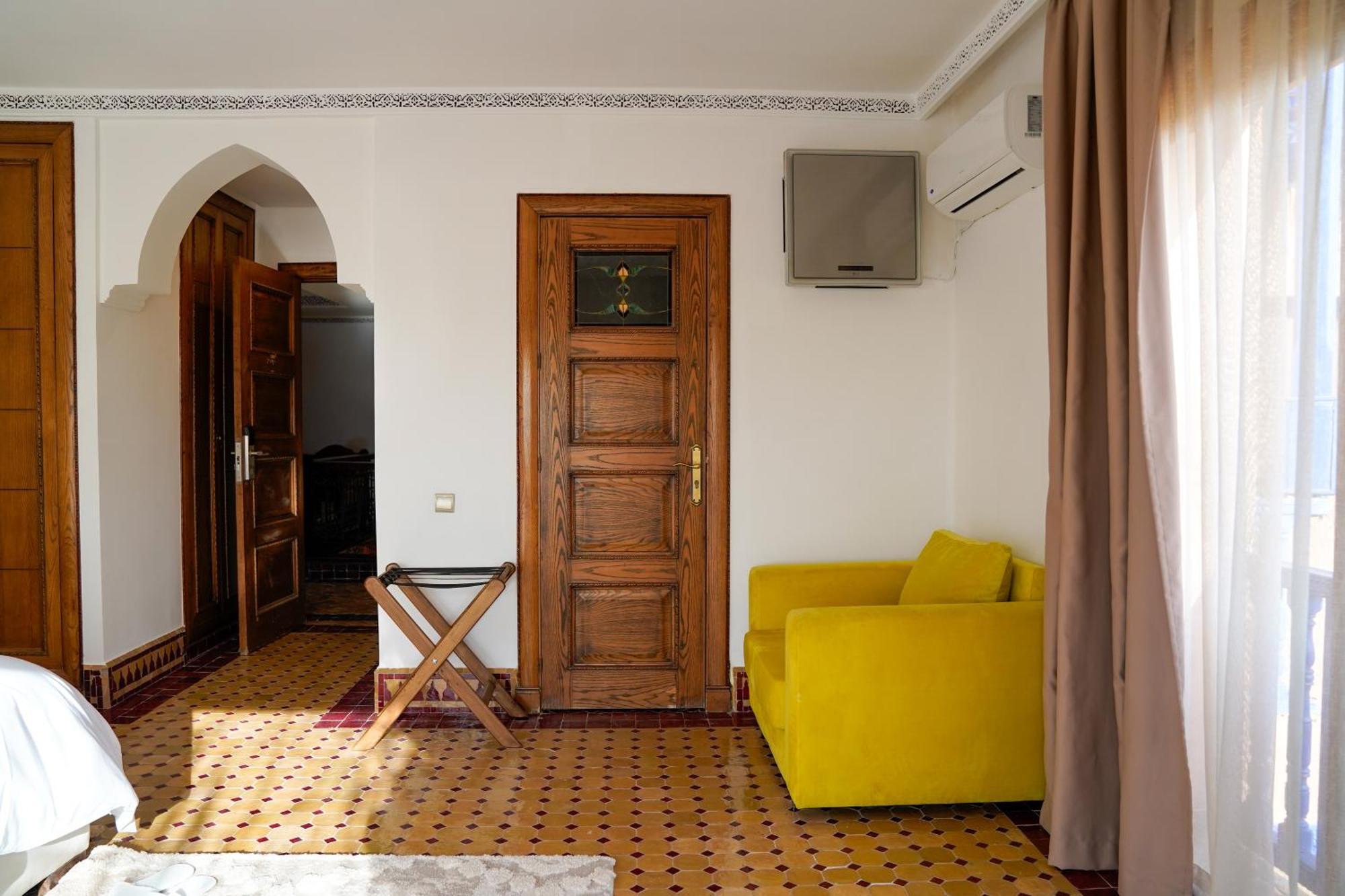 Riad Palais Volteras *