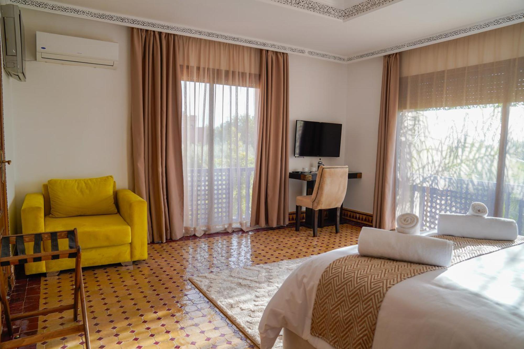 Riad Palais Volteras *