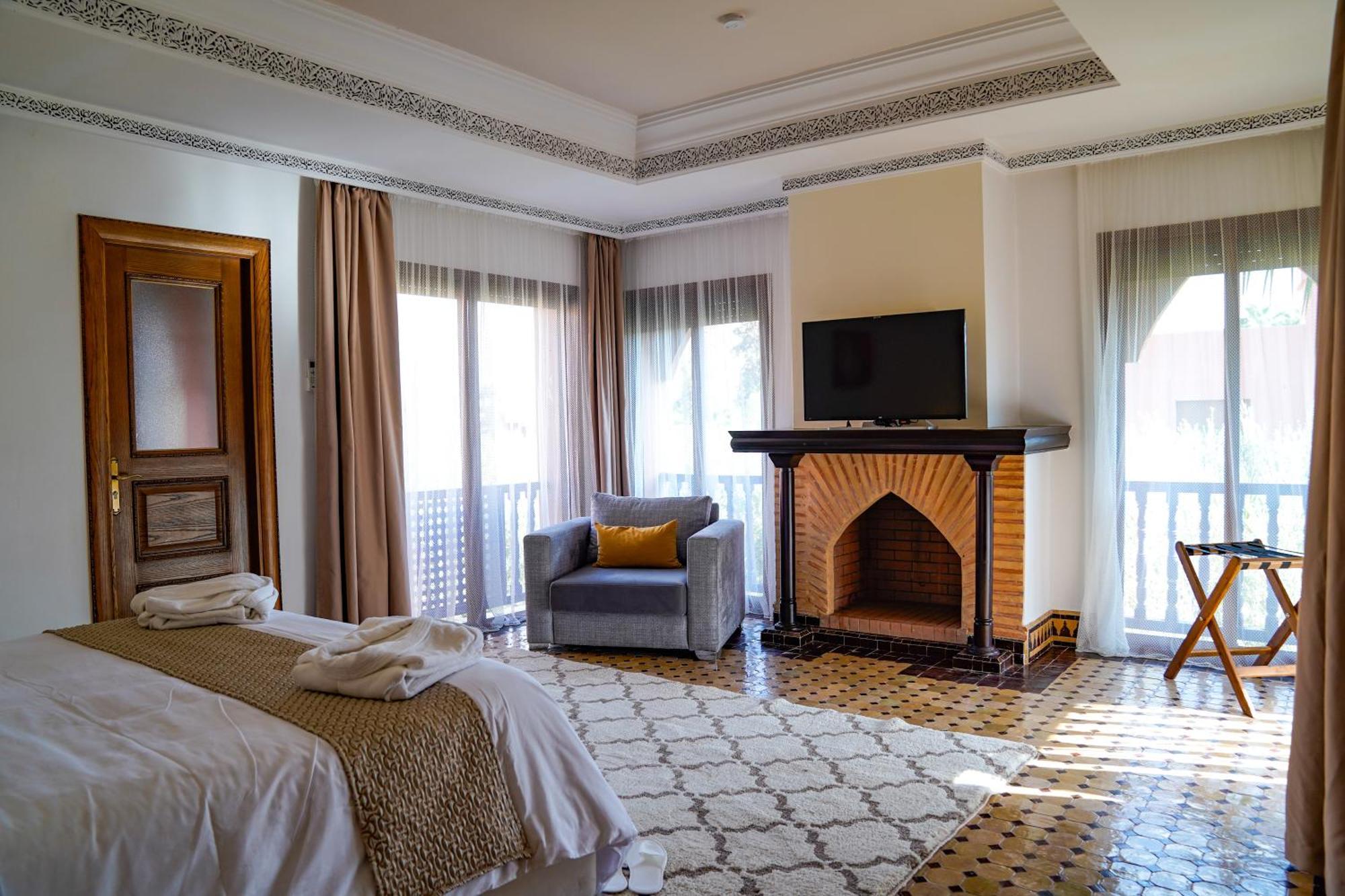 Palais Volteras Riad