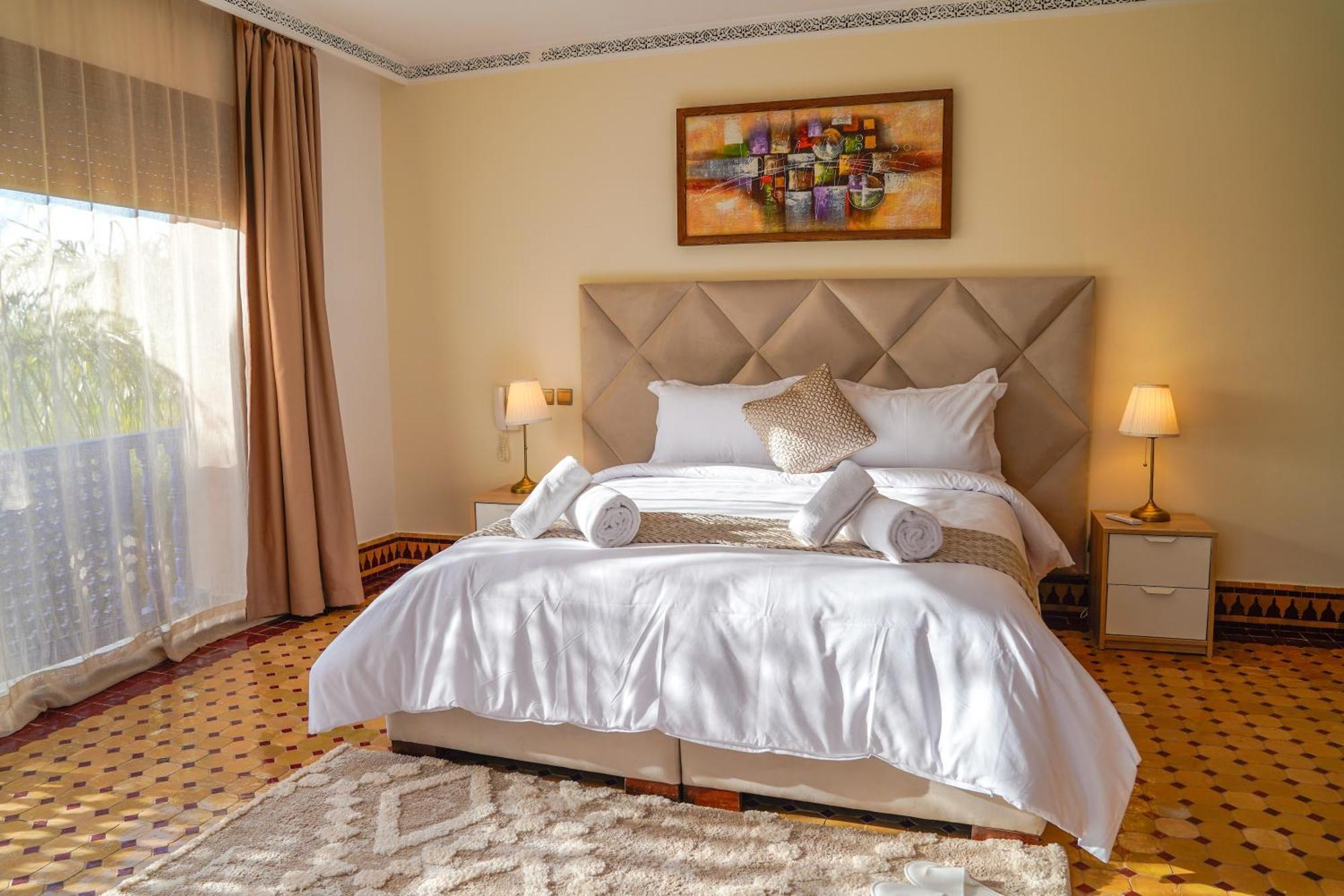 Riad Palais Volteras *