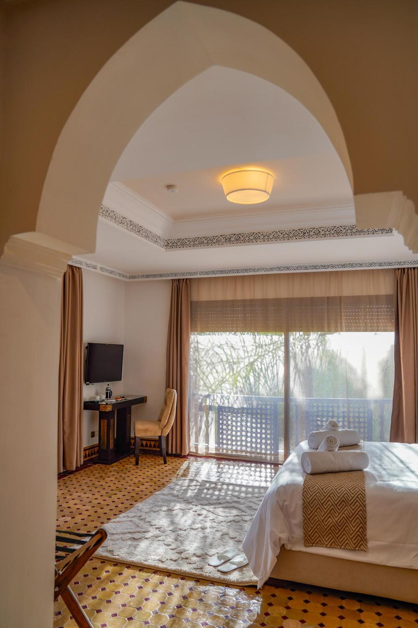 Riad Palais Volteras *
