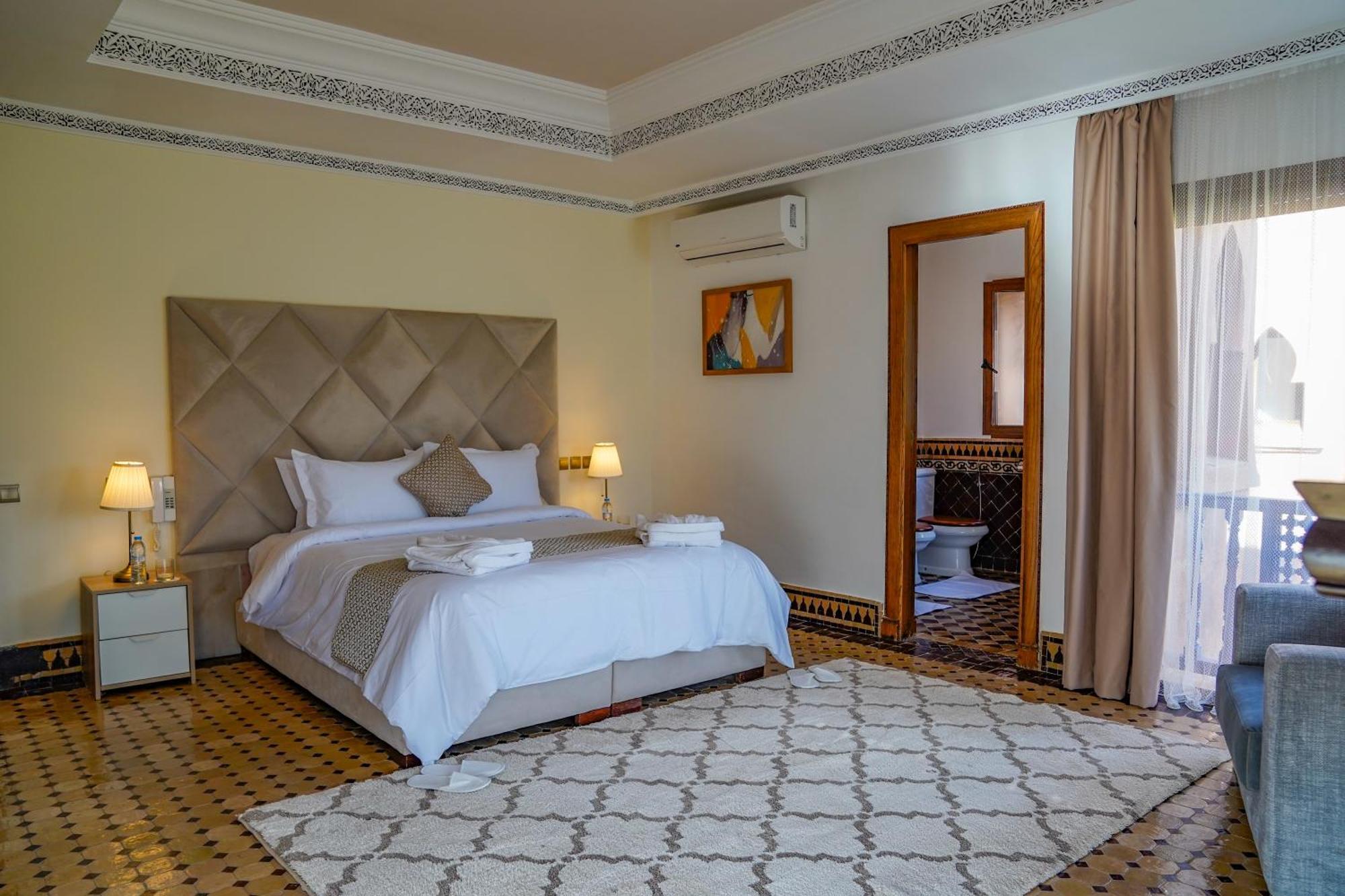 Riad Palais Volteras