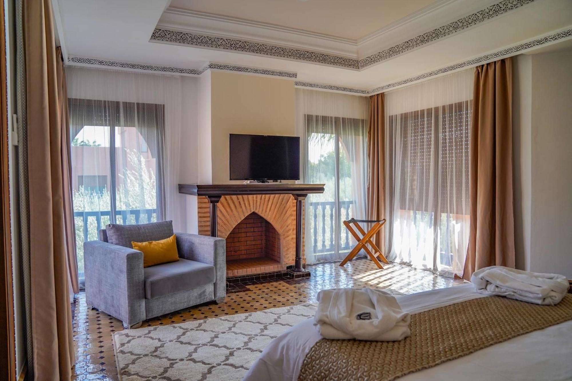 Riad Palais Volteras Marrakesh