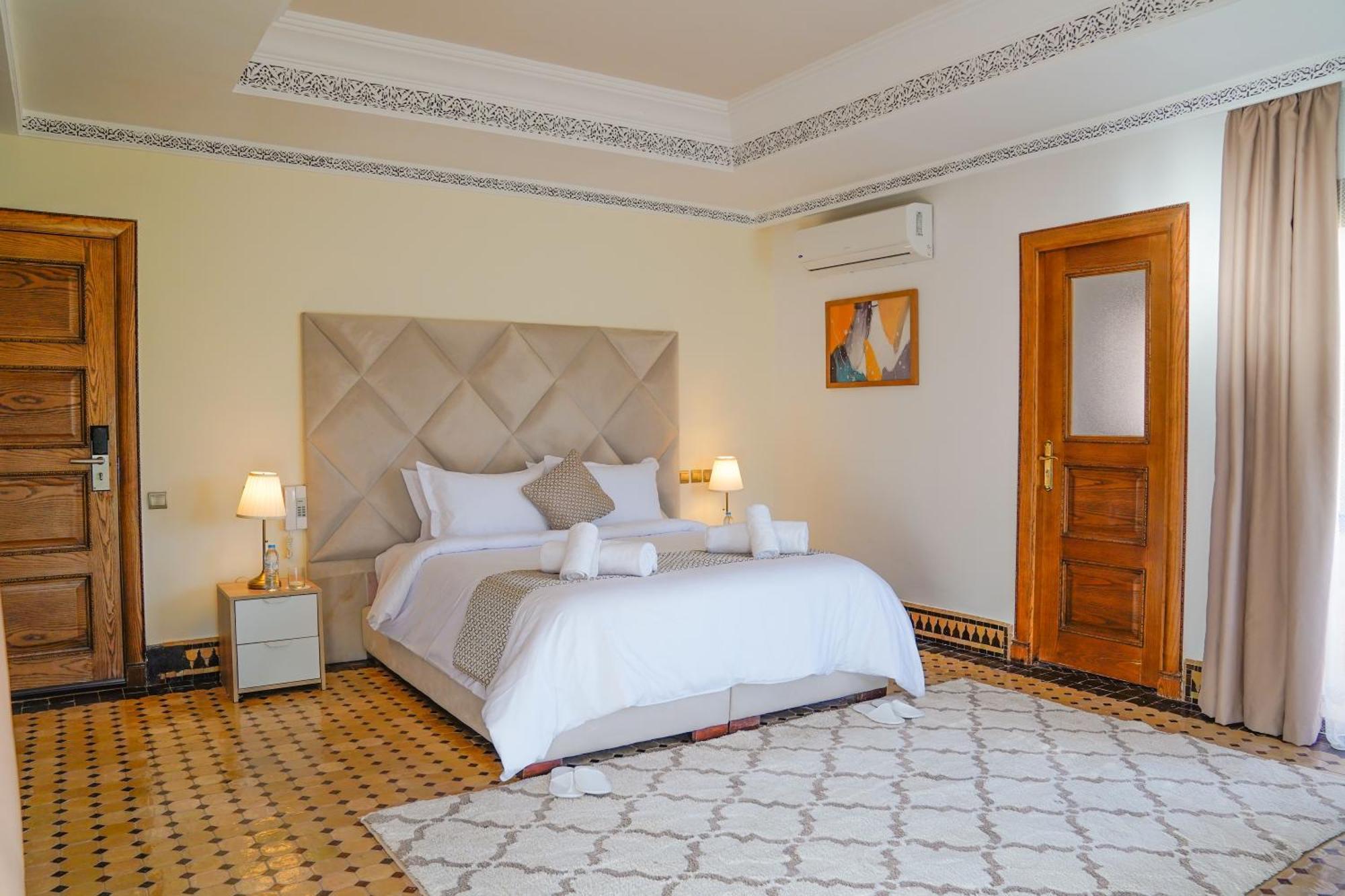 Palais Volteras Riad Marrakesh