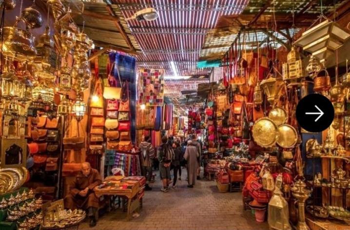 Propriete De Vacances Village Privee Marrakech Avec Piscines Marrakesh