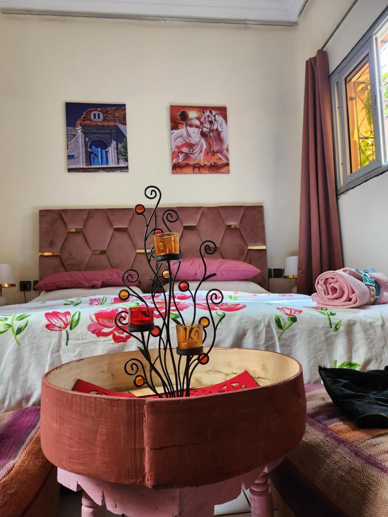 Ramona Lqariya Seyaheya Marrakesh