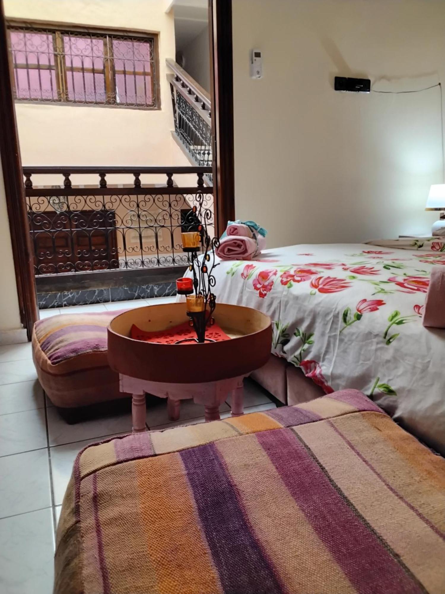 Ramona Lqariya Seyaheya Séjour chez l'habitant