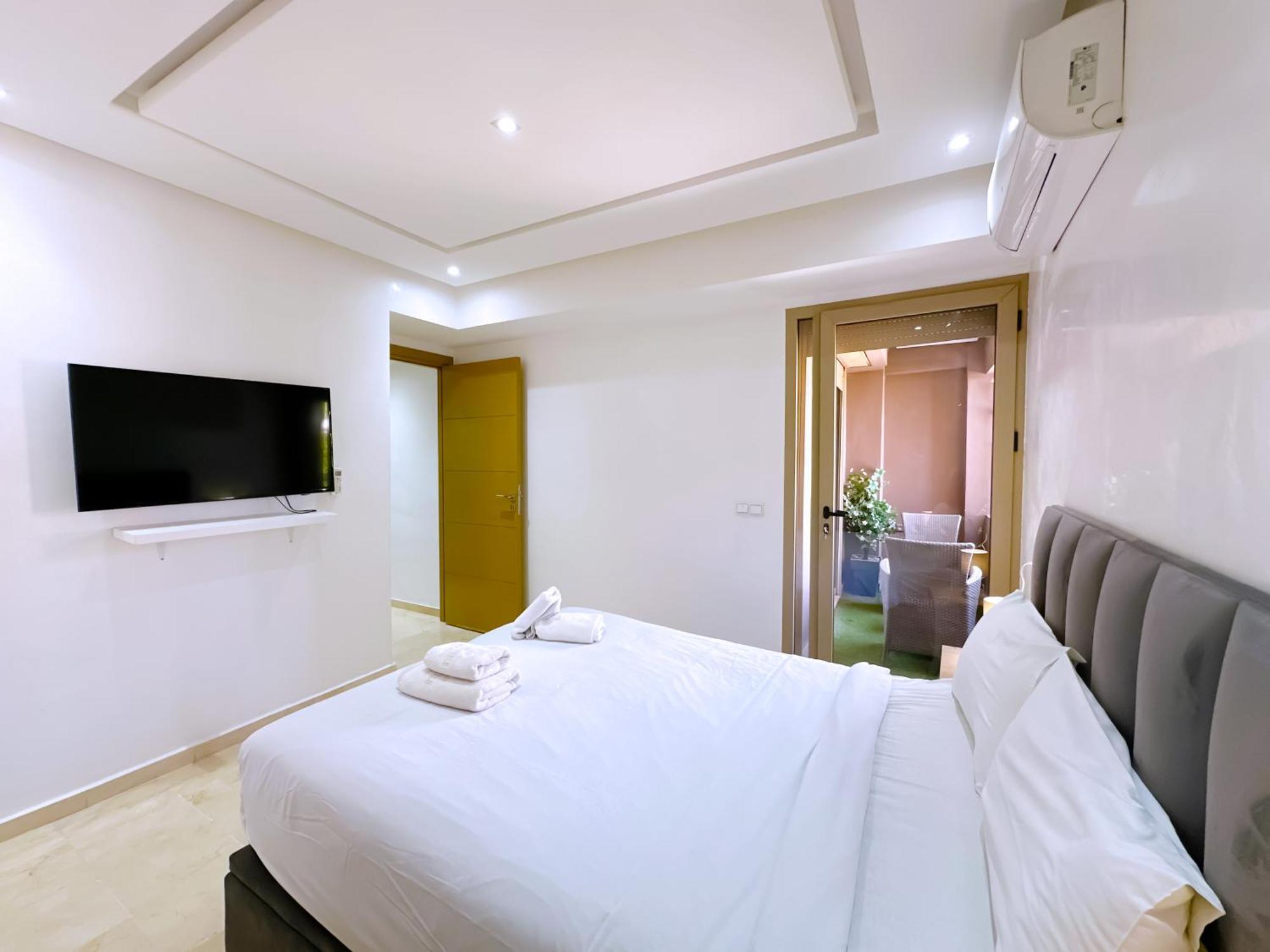 Cosy Hyper Centre Bd Hassan 2 Apartment