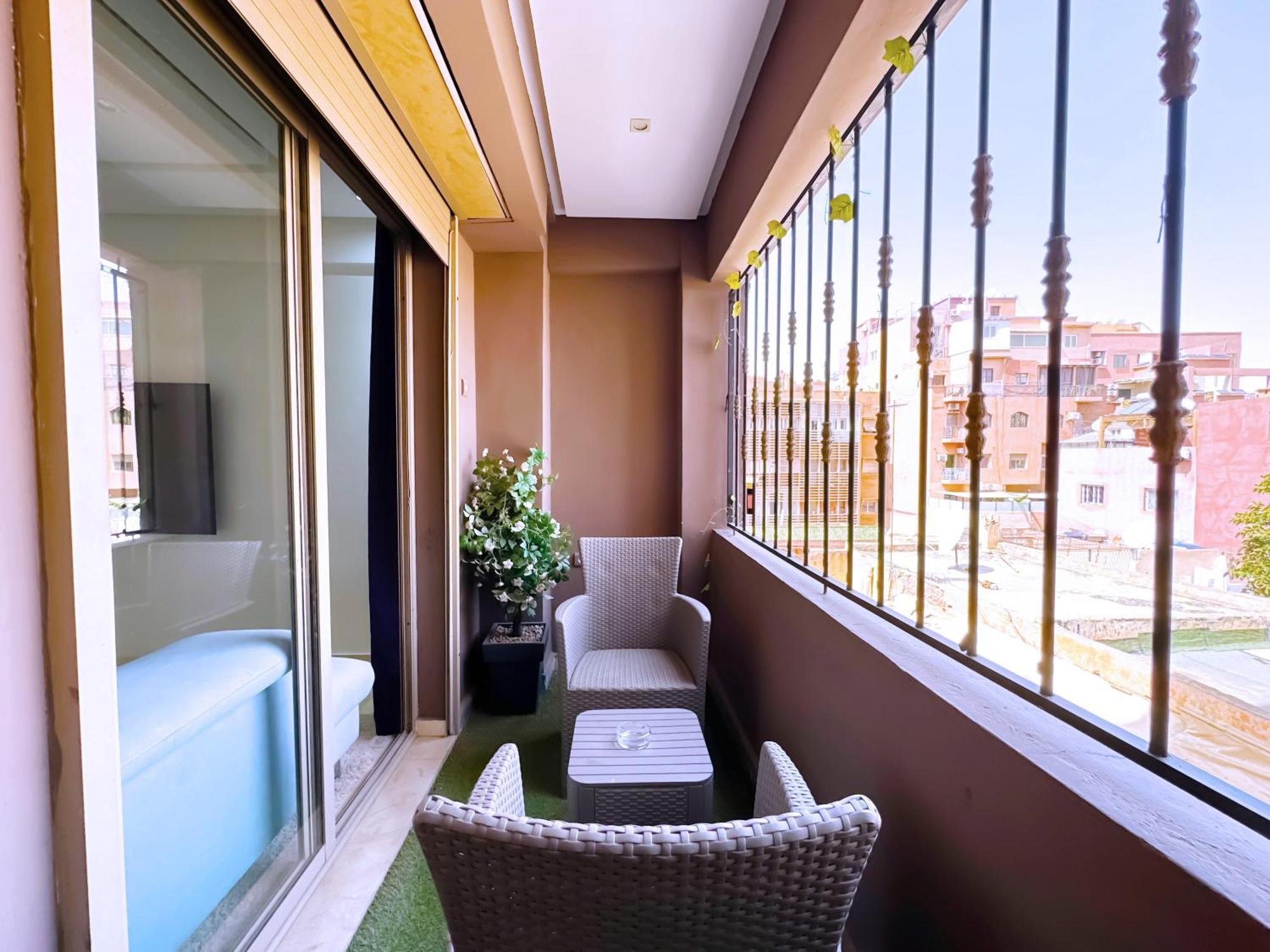 Cosy Hyper Centre Bd Hassan 2 Apartment Marrakesh