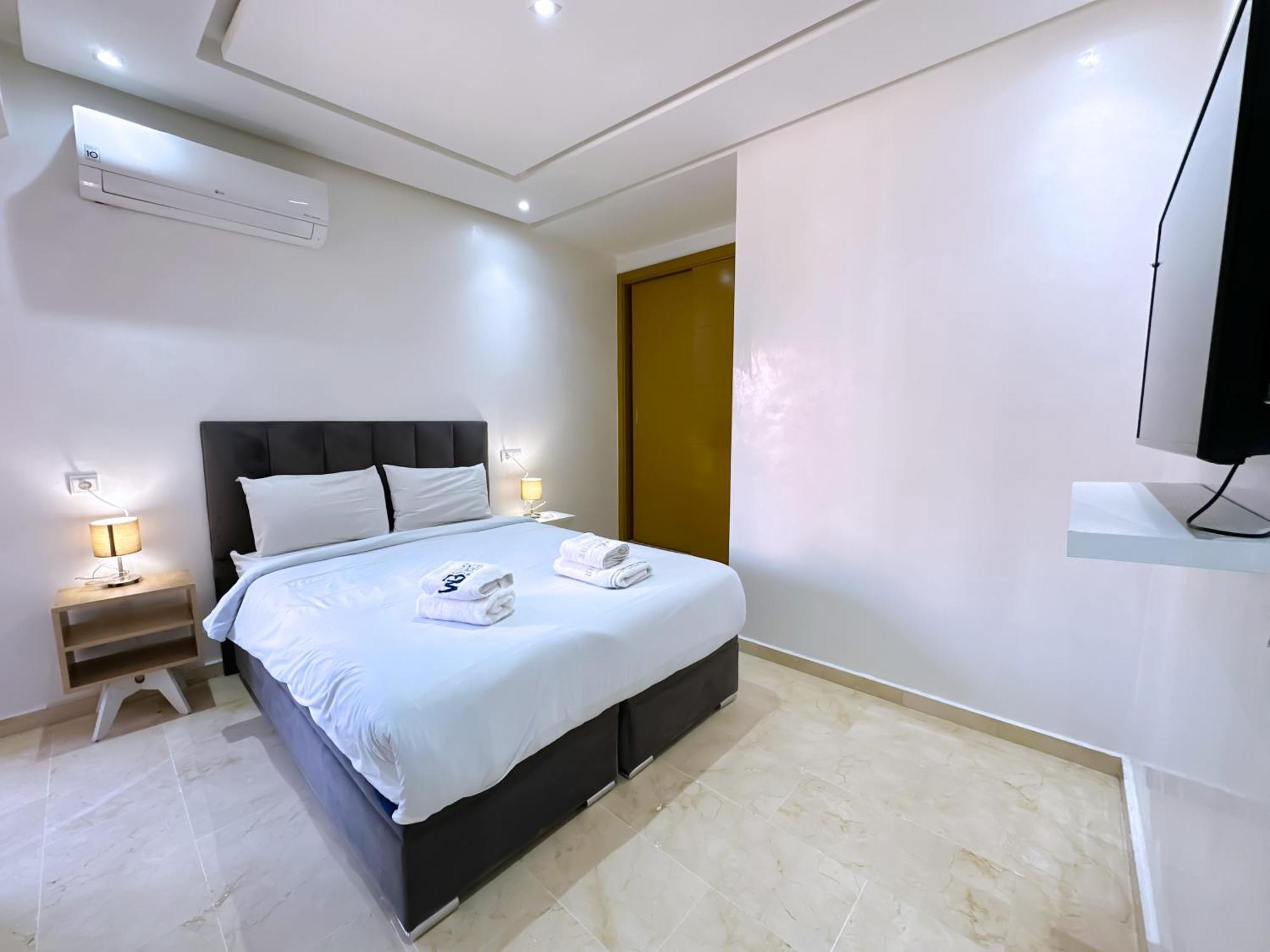 Apartment Cosy Hyper Centre Bd Hassan 2 Marrakesh