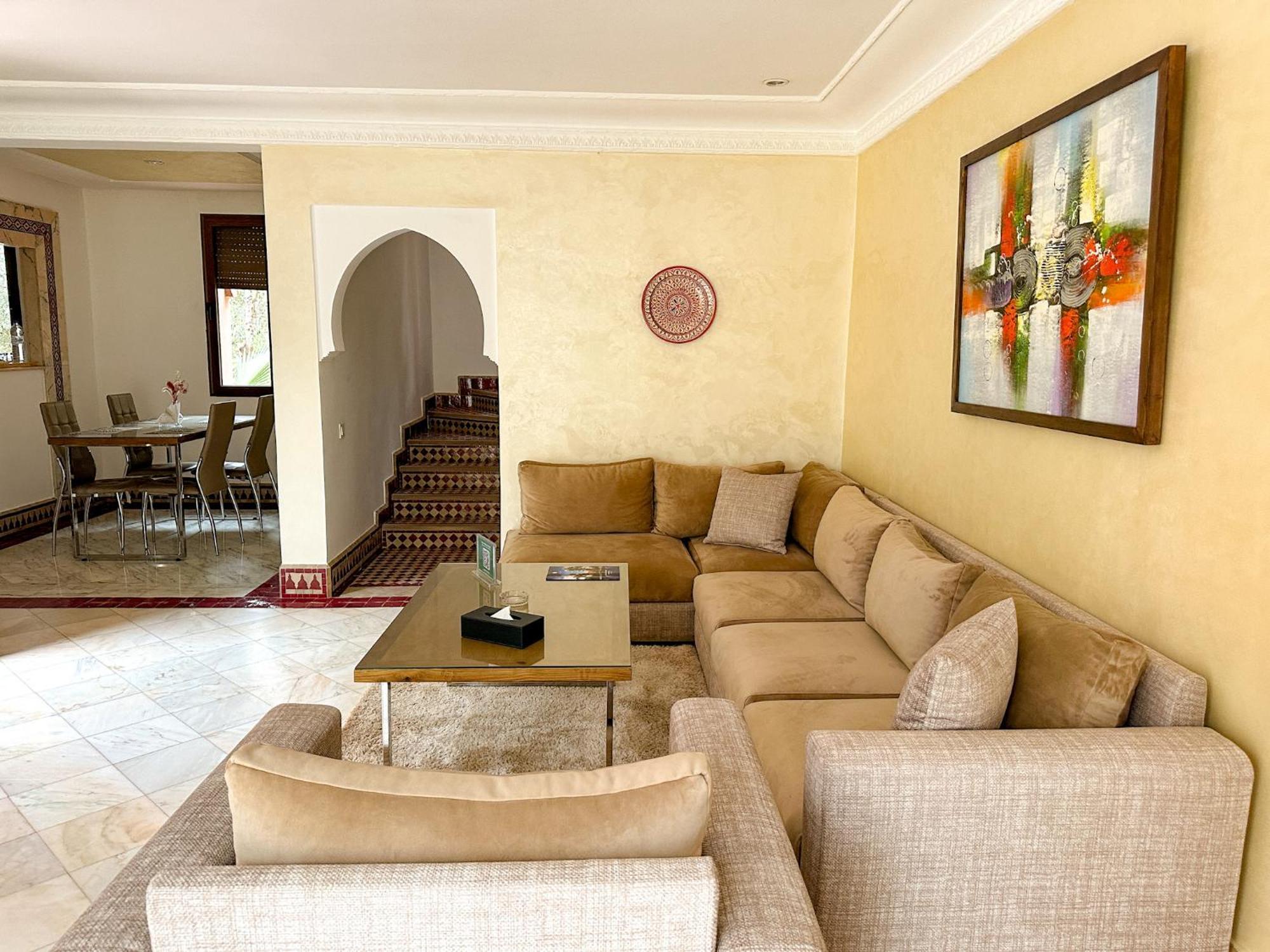 Palais Volteras * Marrakesh