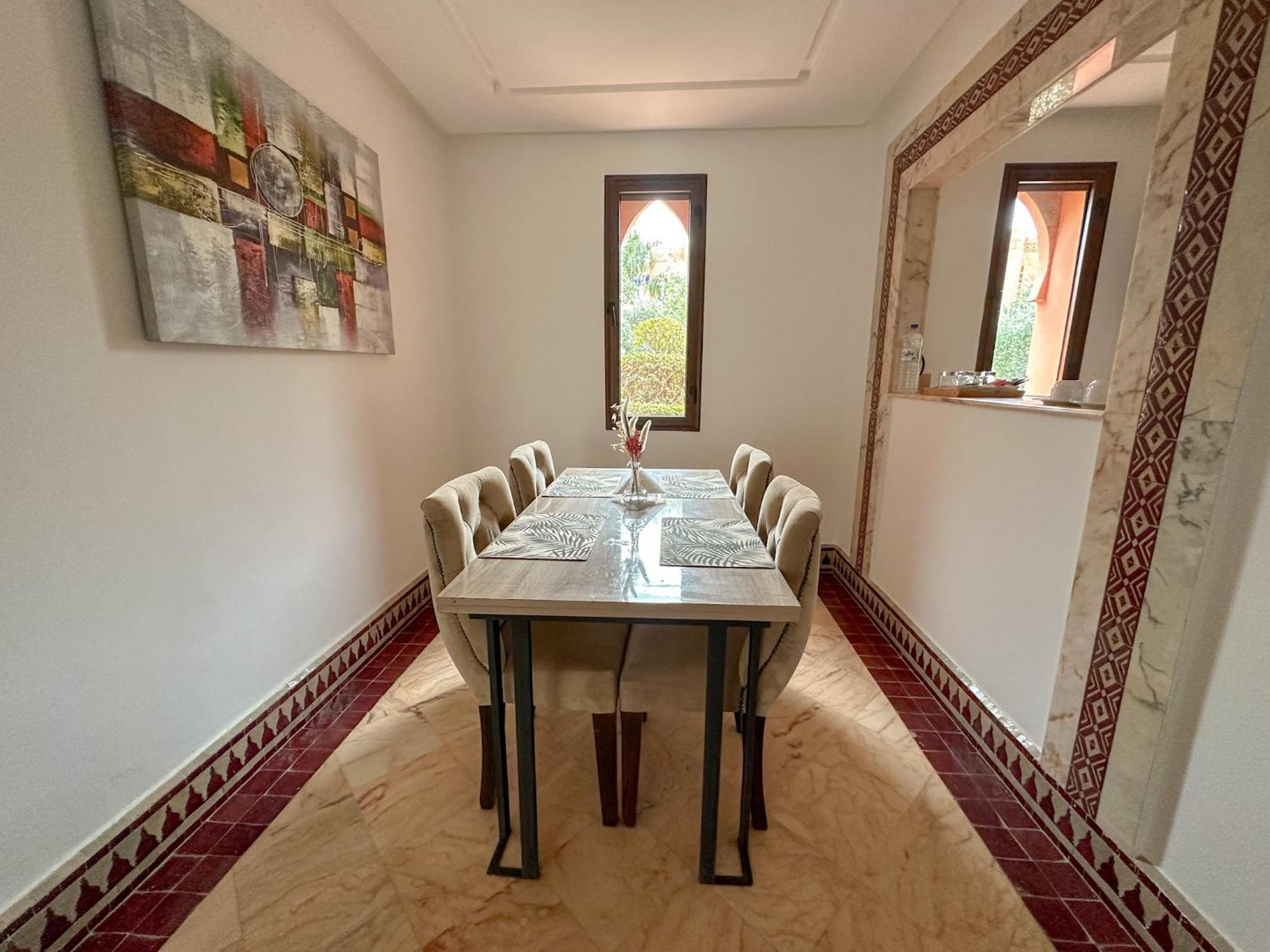 Palais Volteras Riad