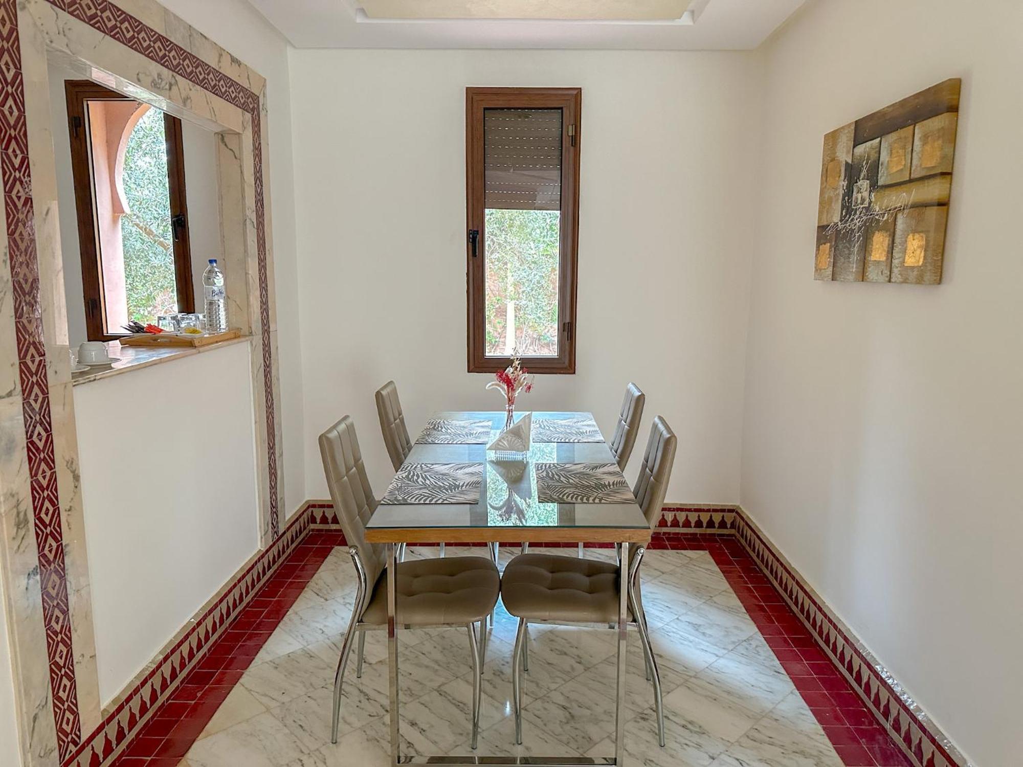 Riad Palais Volteras