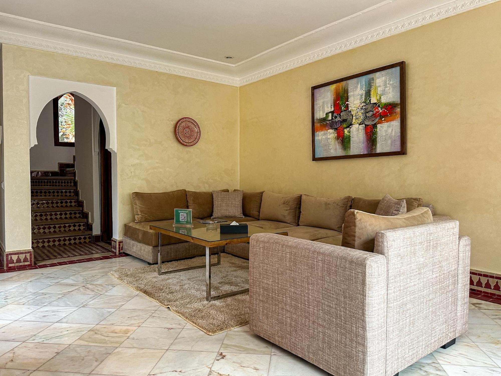Palais Volteras Riad