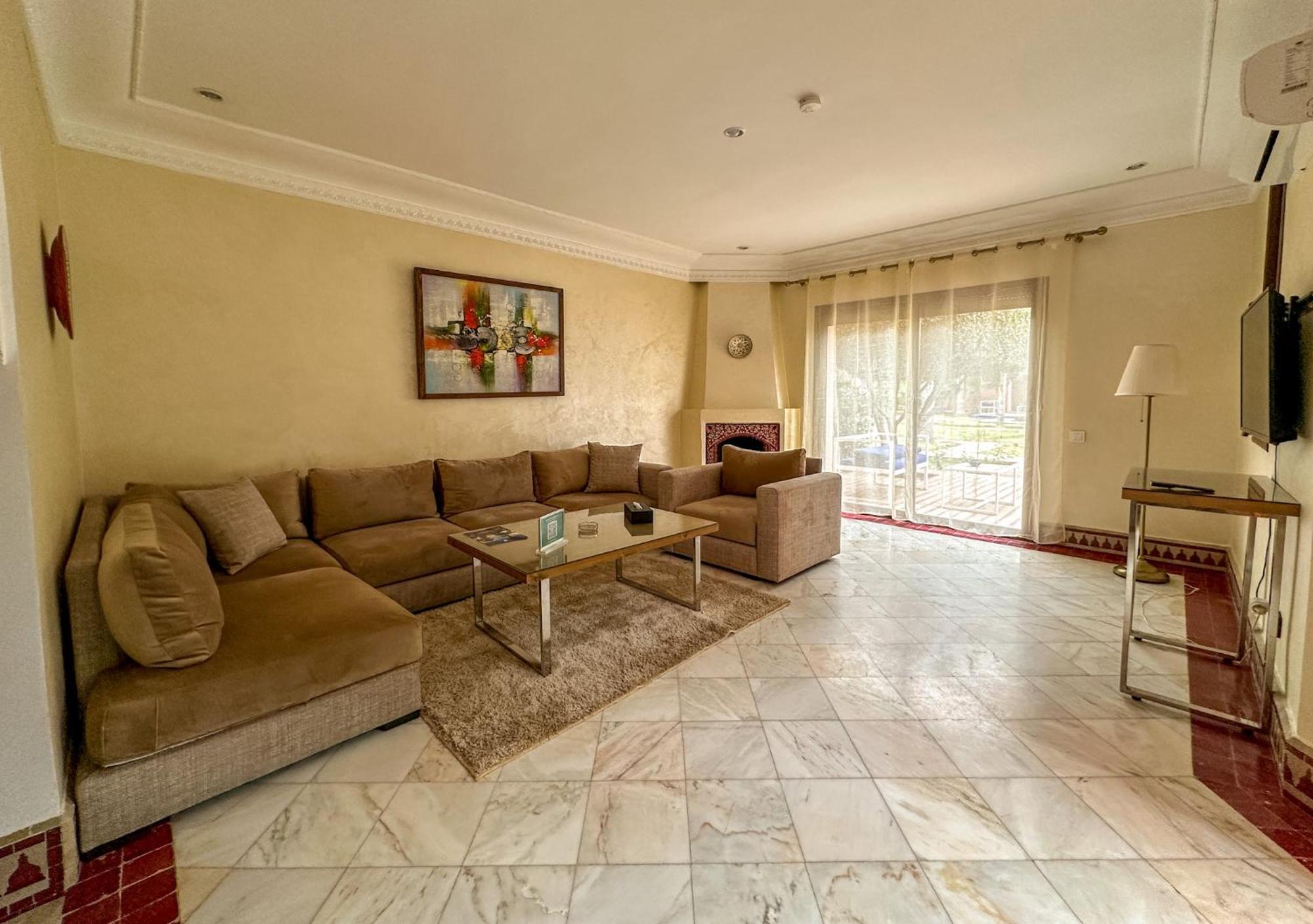 Riad Palais Volteras Marrakesh