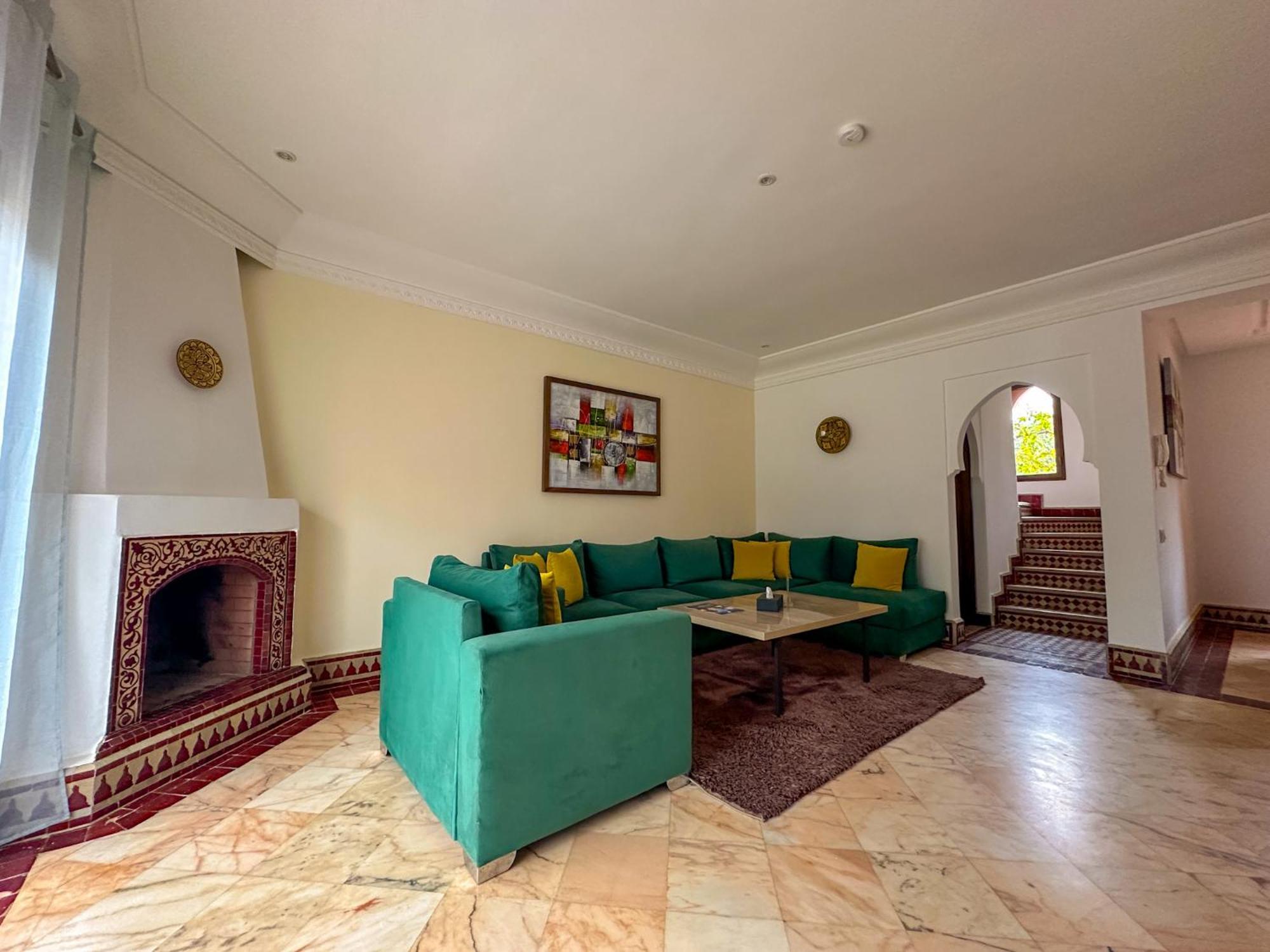 Riad Palais Volteras Marrakesh