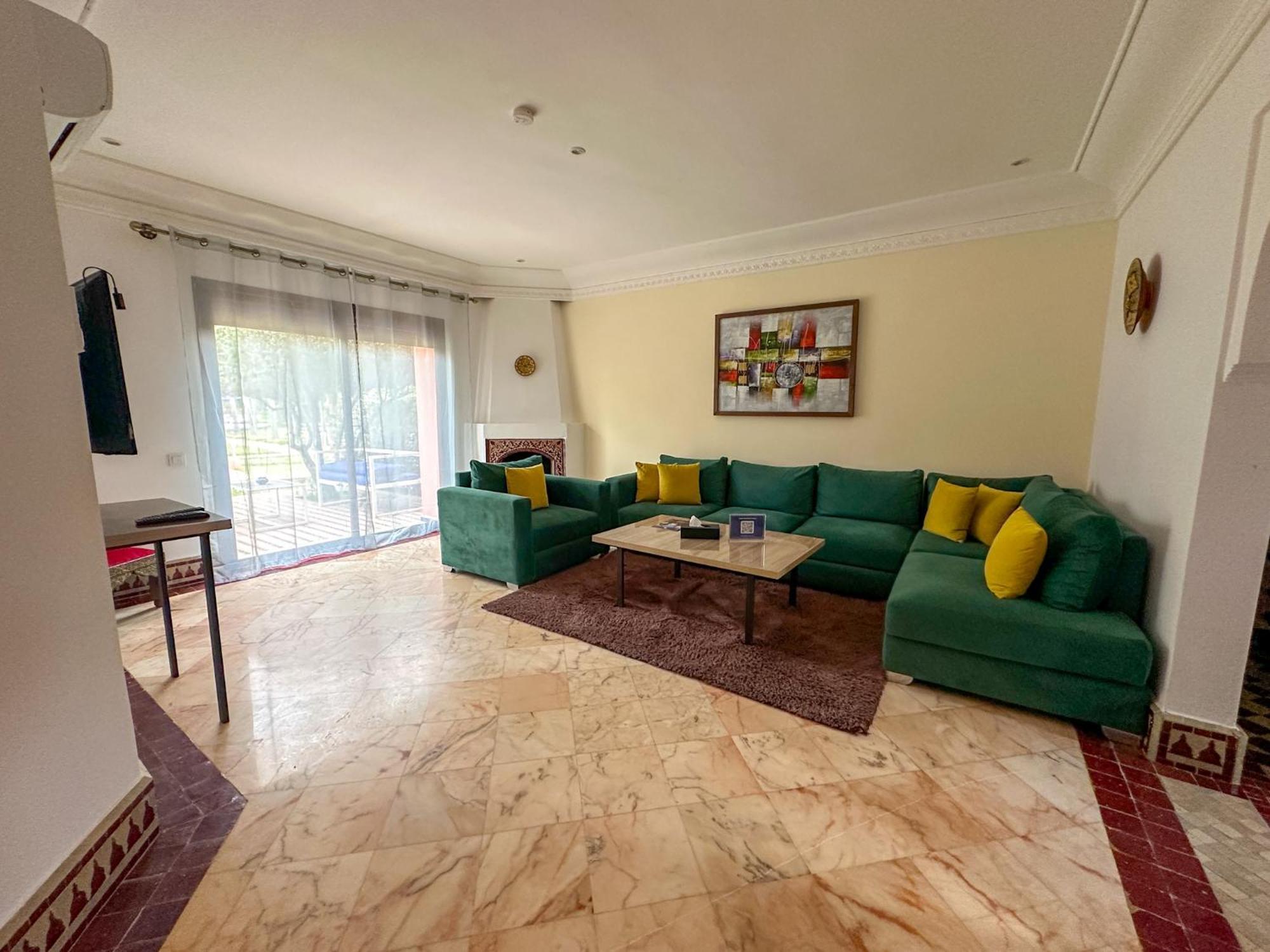 Palais Volteras Marrakesh