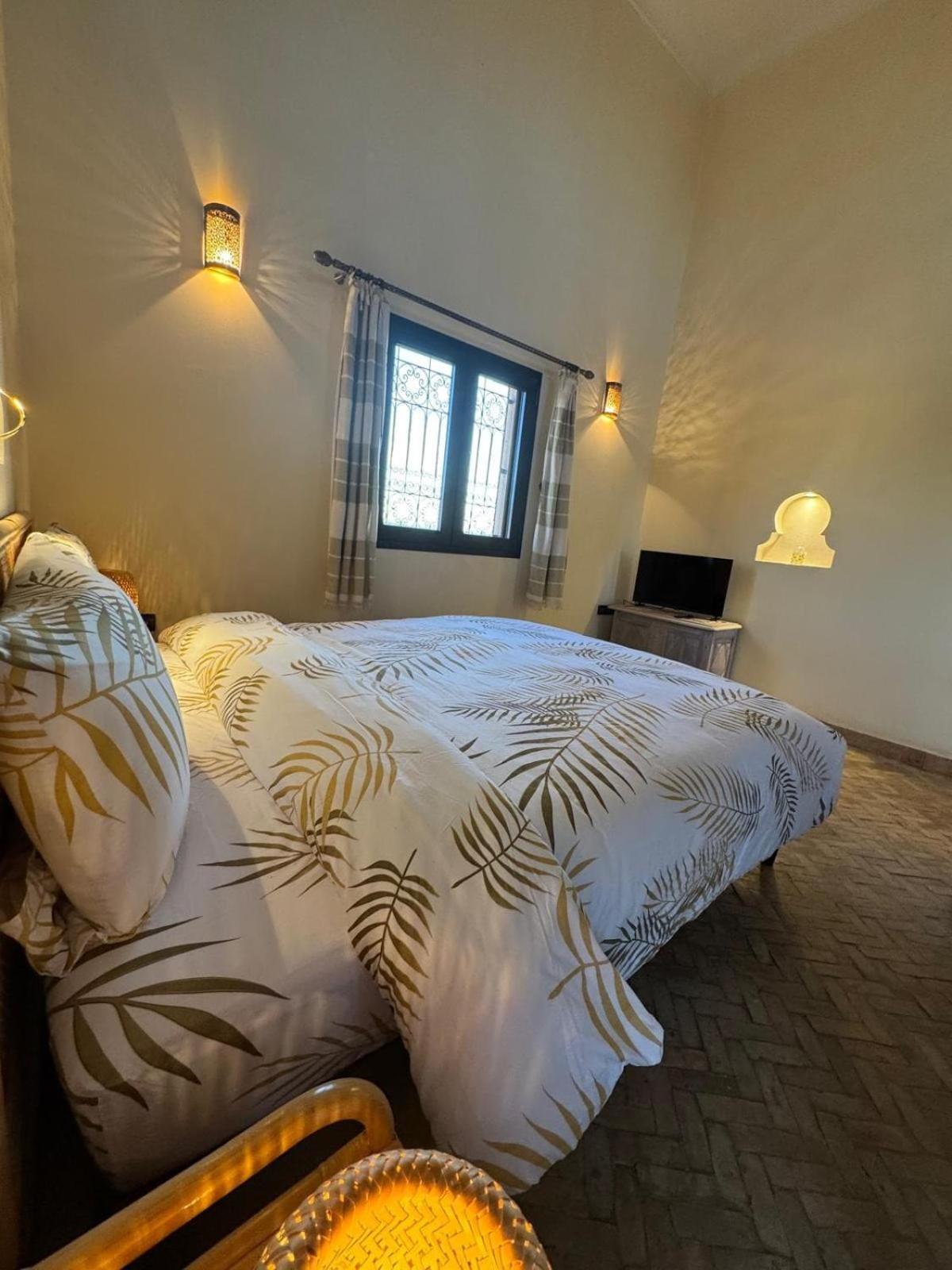 Villa Splendide Avec Piscine Marrakesh