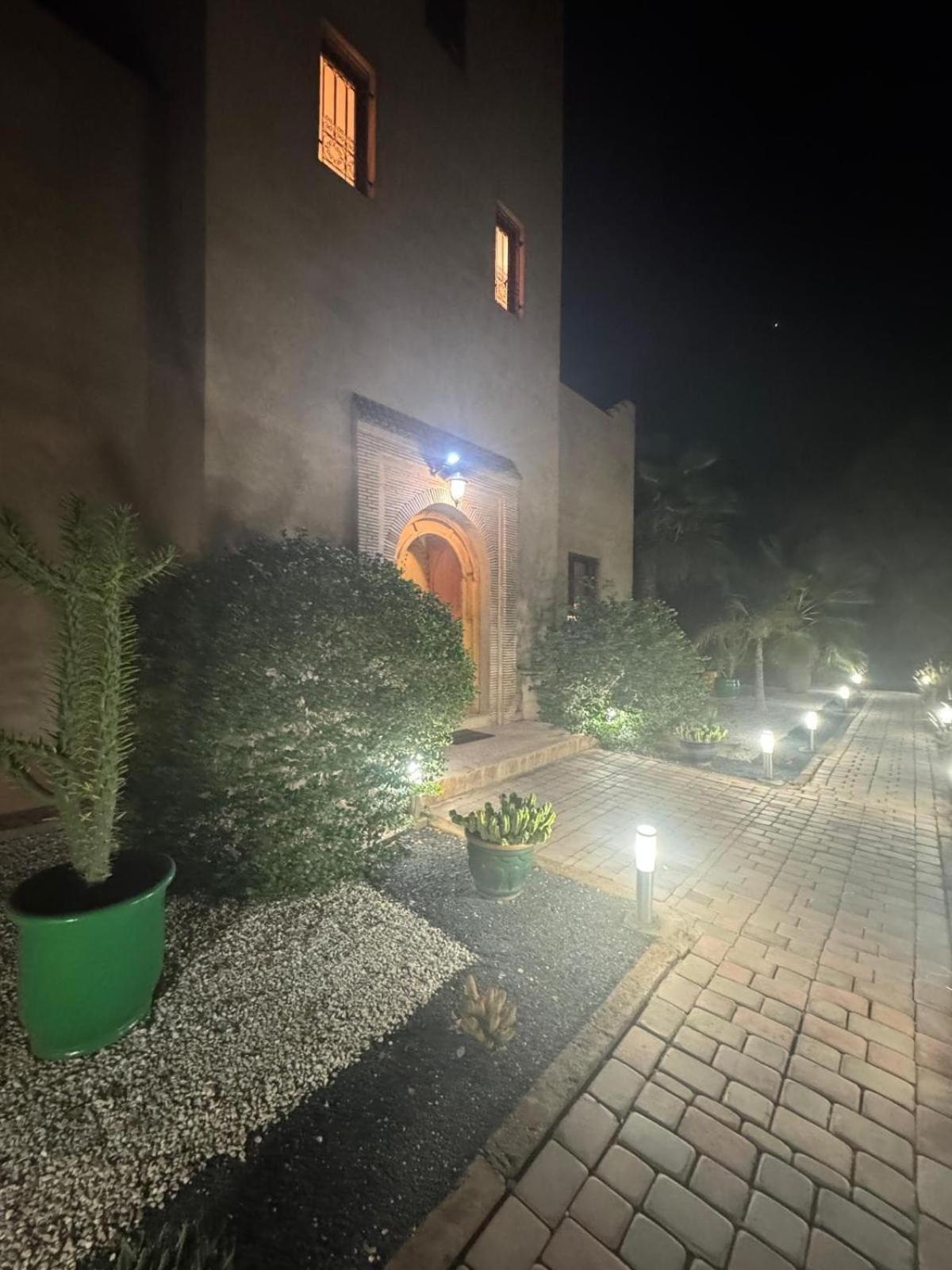 Splendide Avec Piscine Marrakesh