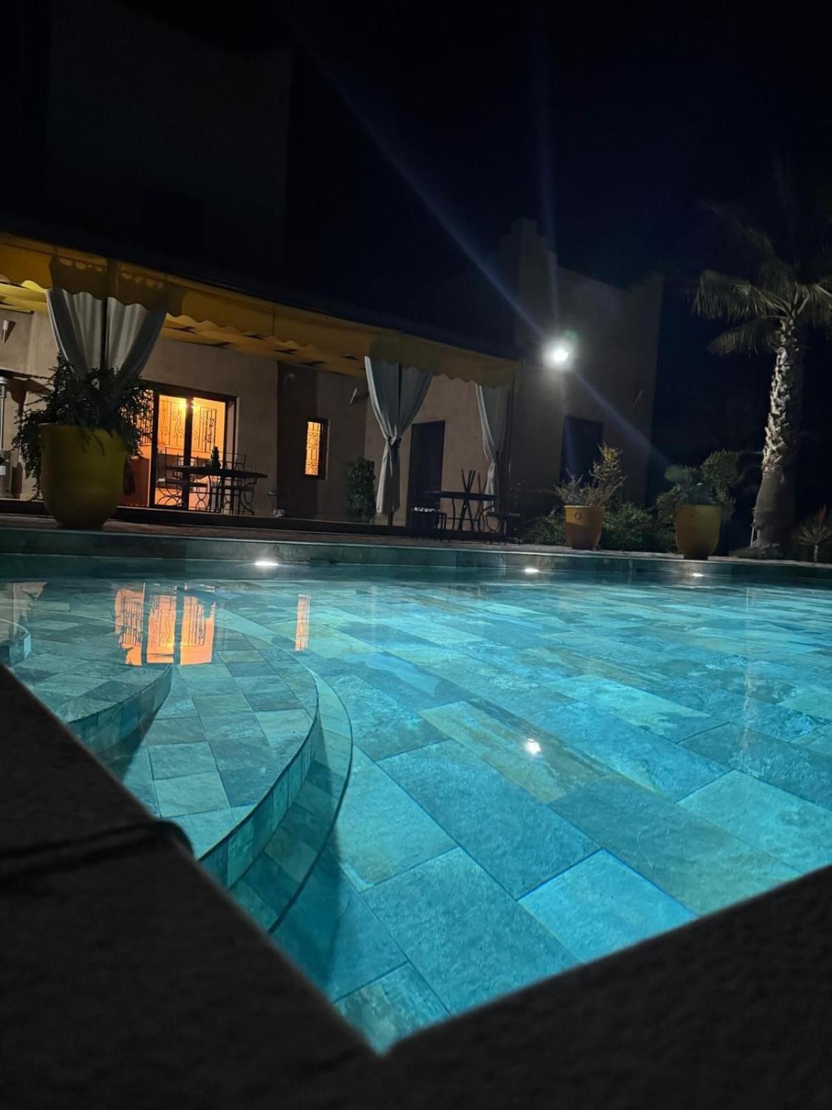 Splendide Avec Piscine * Marrakesh