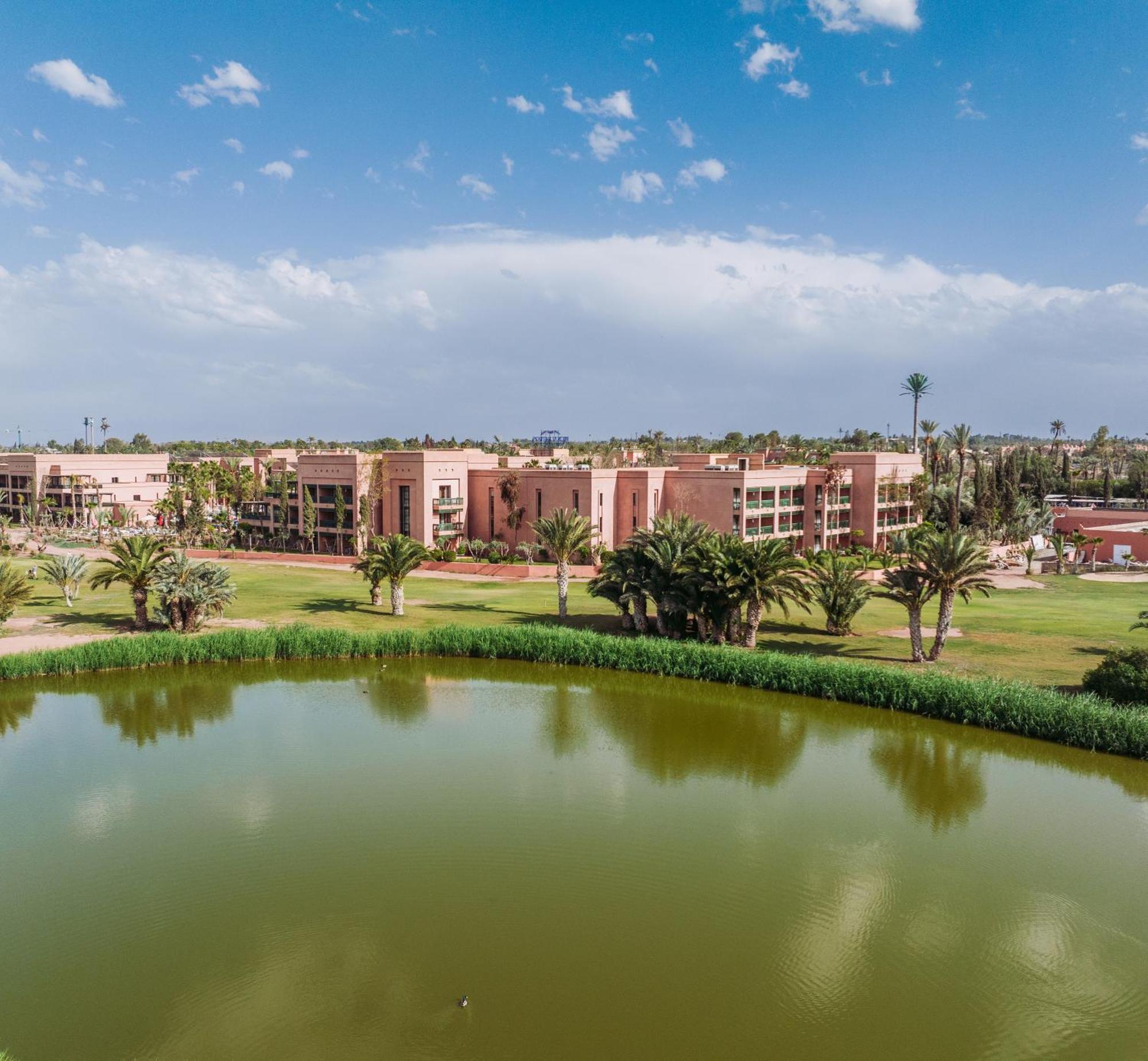 Du Golf Rotana Palmeraie