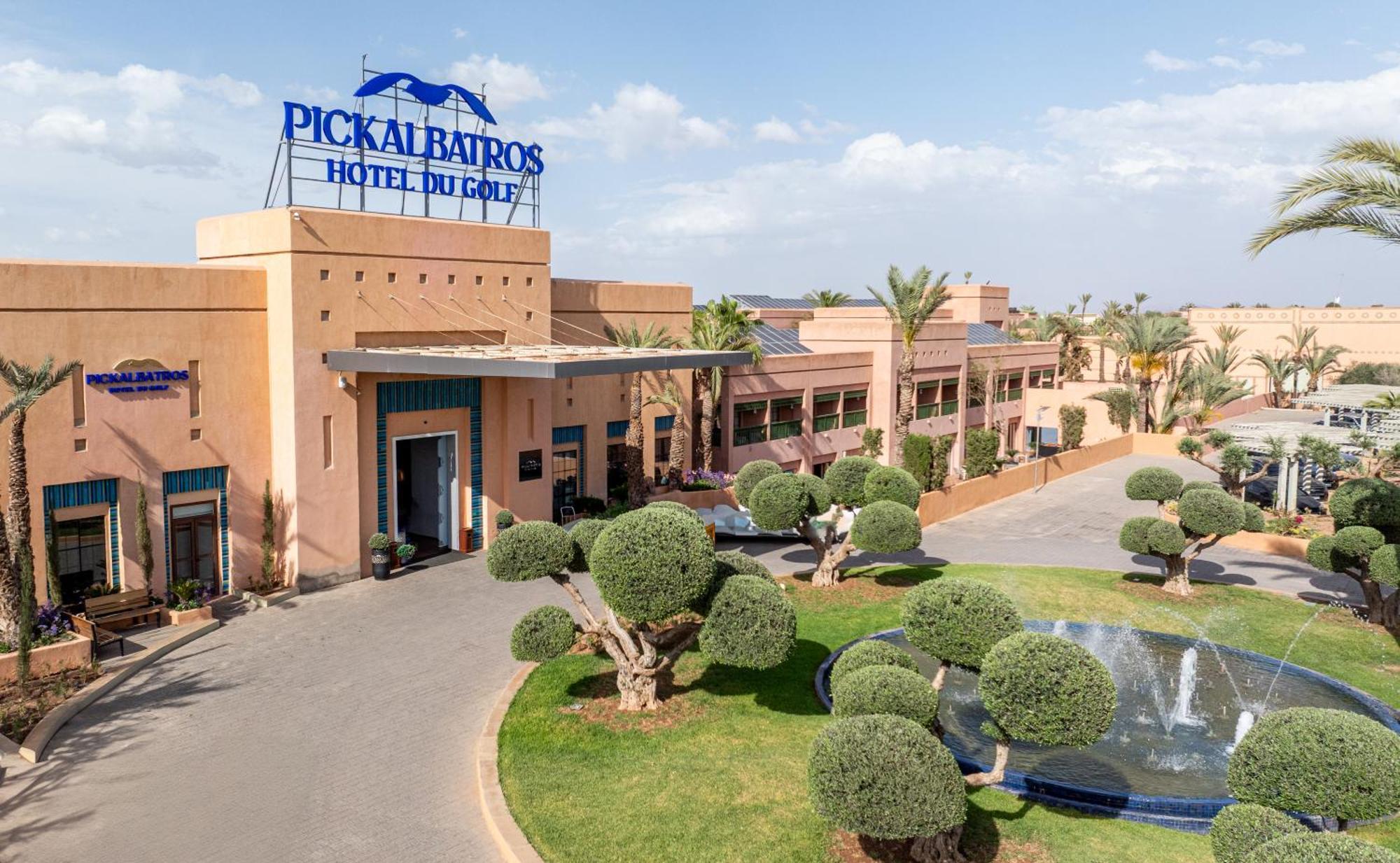 Du Golf Rotana Palmeraie Hotel