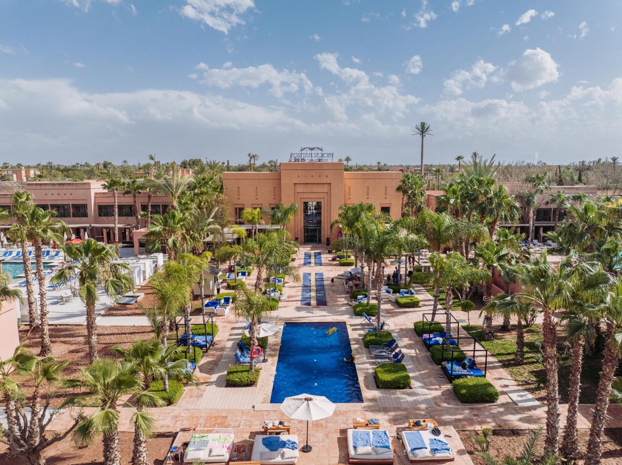 Hotel Du Golf Rotana Palmeraie