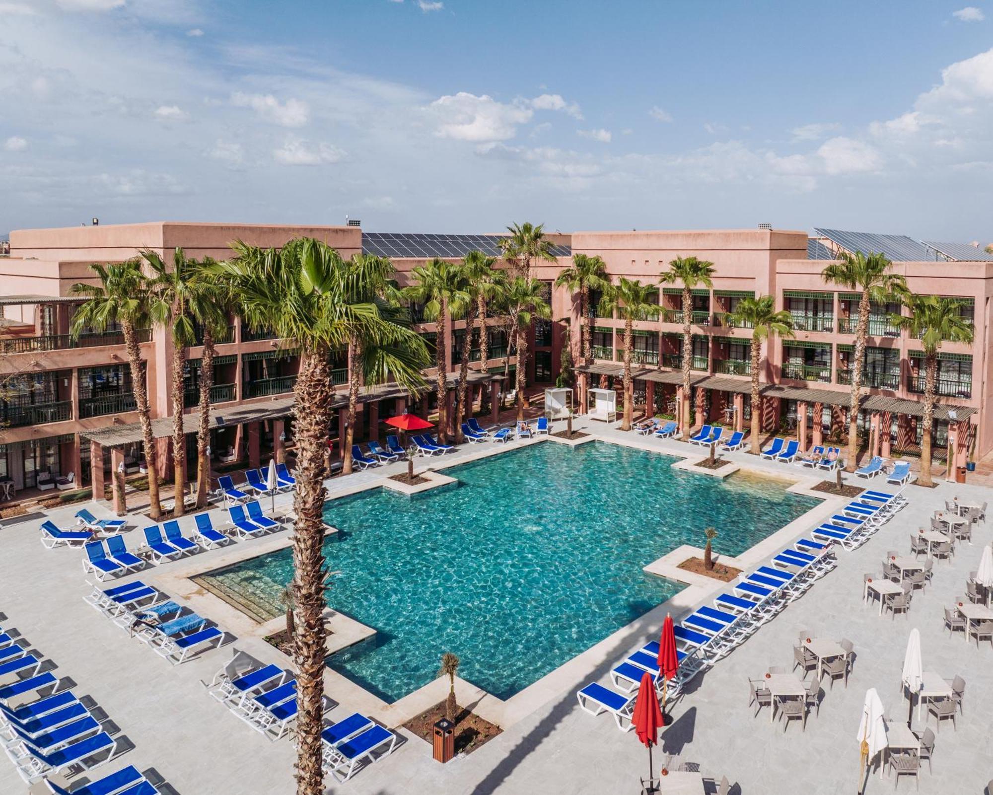 Hotel Du Golf Rotana Palmeraie Marrakesh