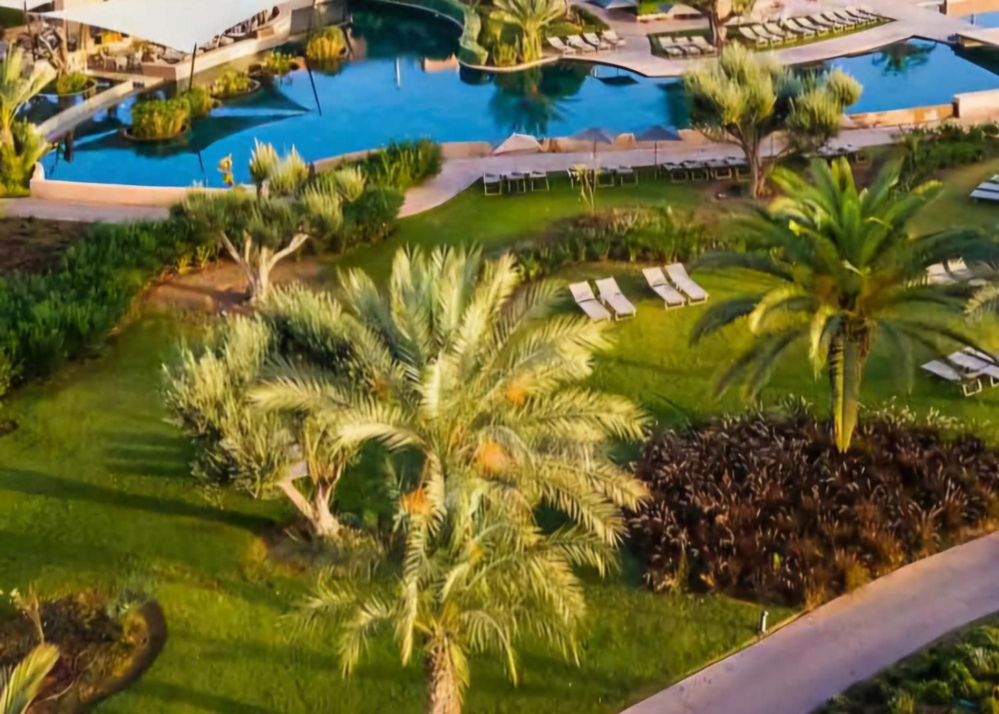 Appartement La Perle De L'atlas By Golf Marrakesh