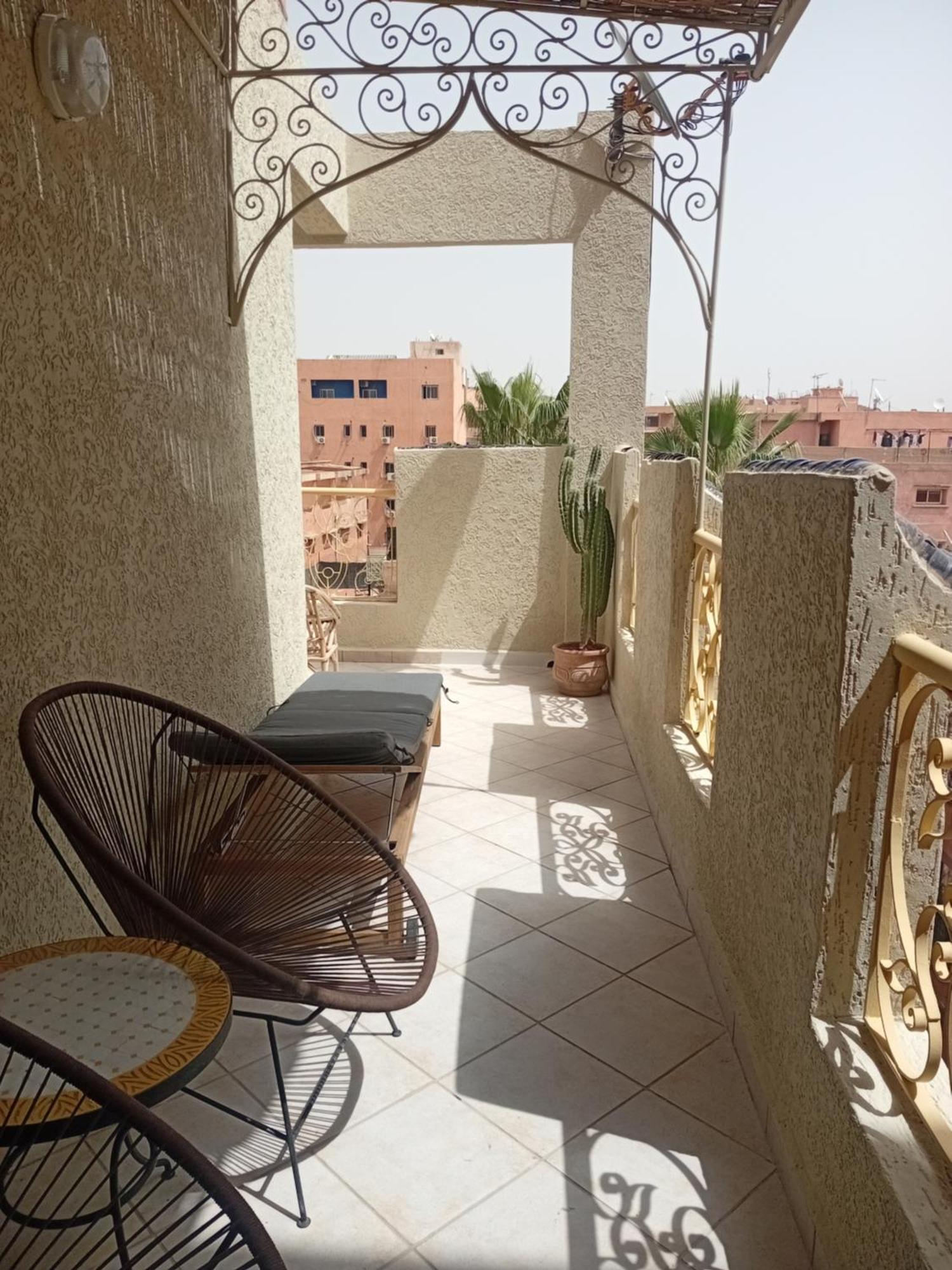 Marrakech *