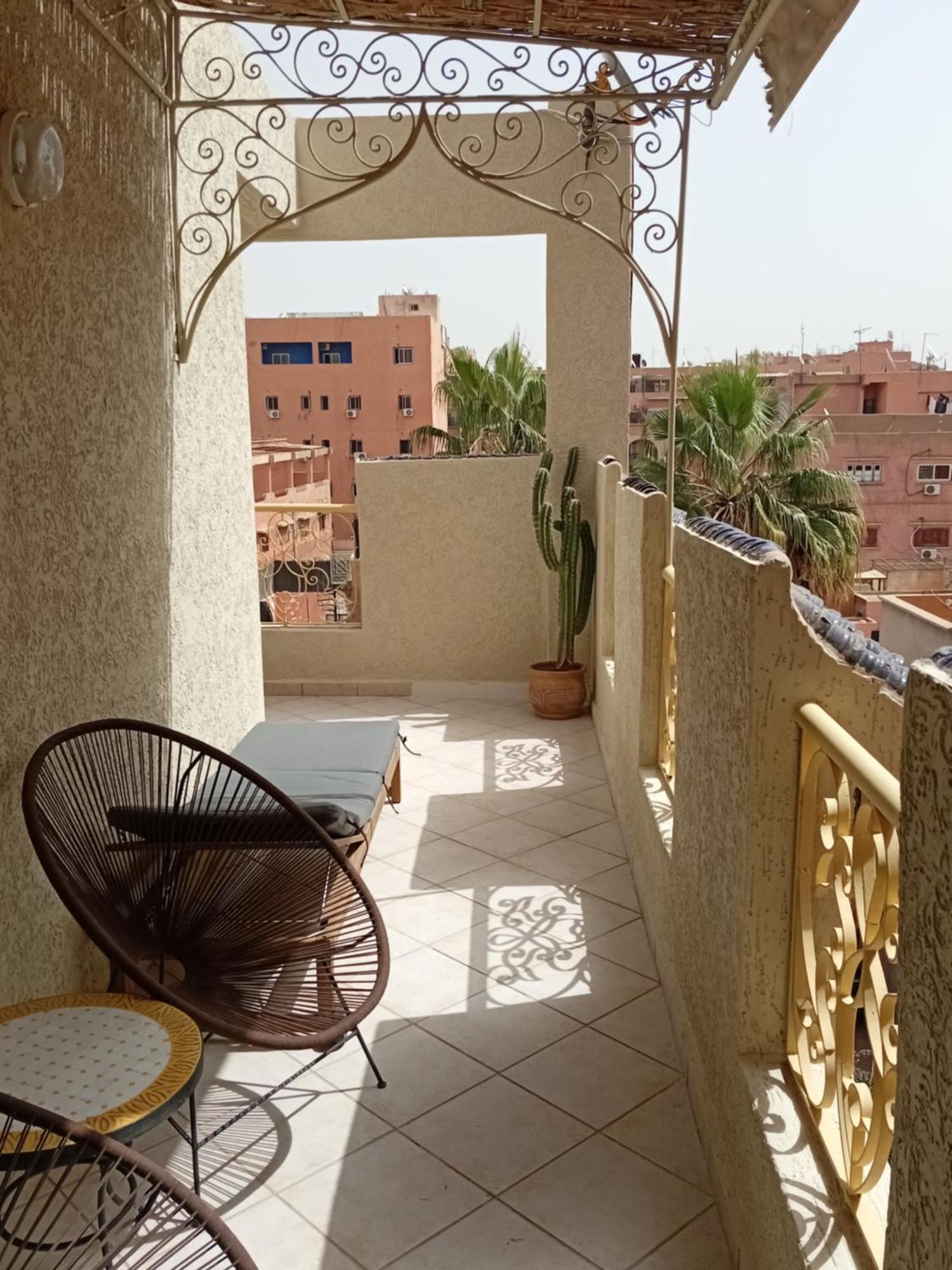 Marrakech Appartement Marrakesh