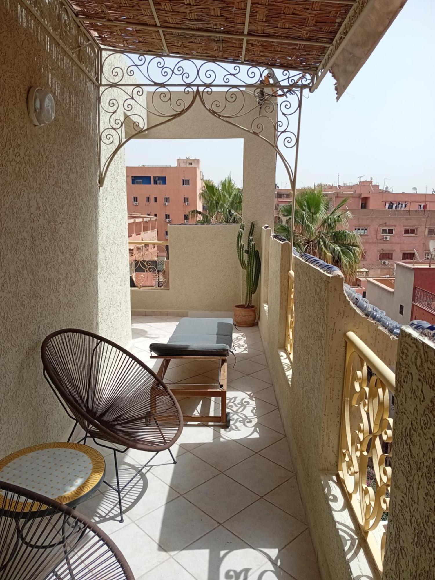 Appartement Marrakech