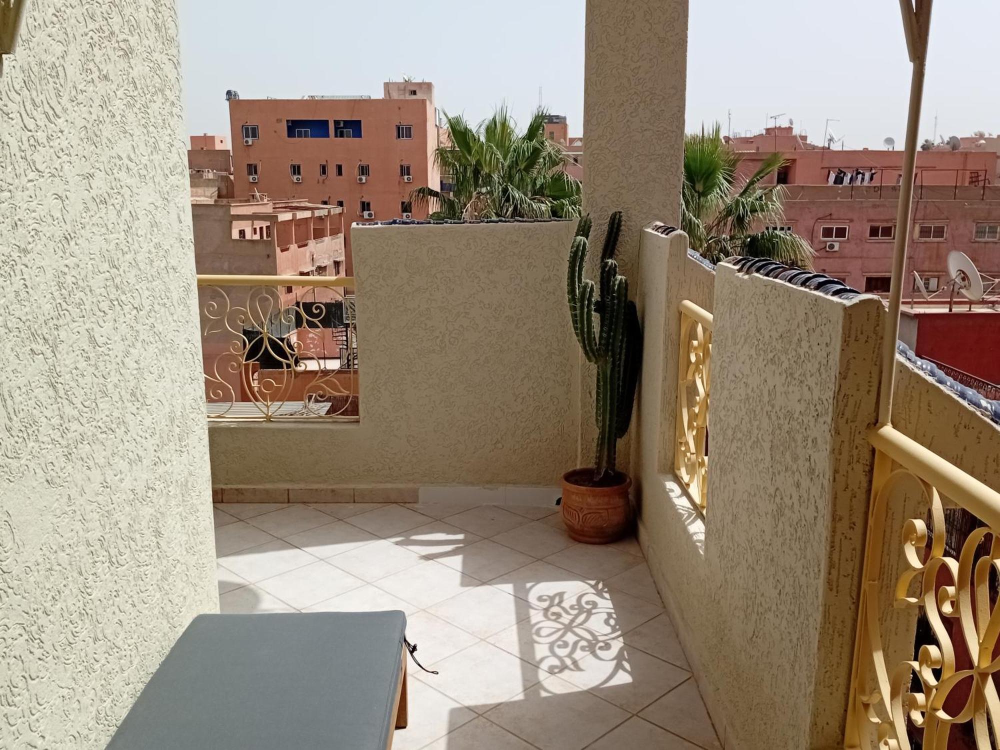 Marrakech Appartement Marrakesh
