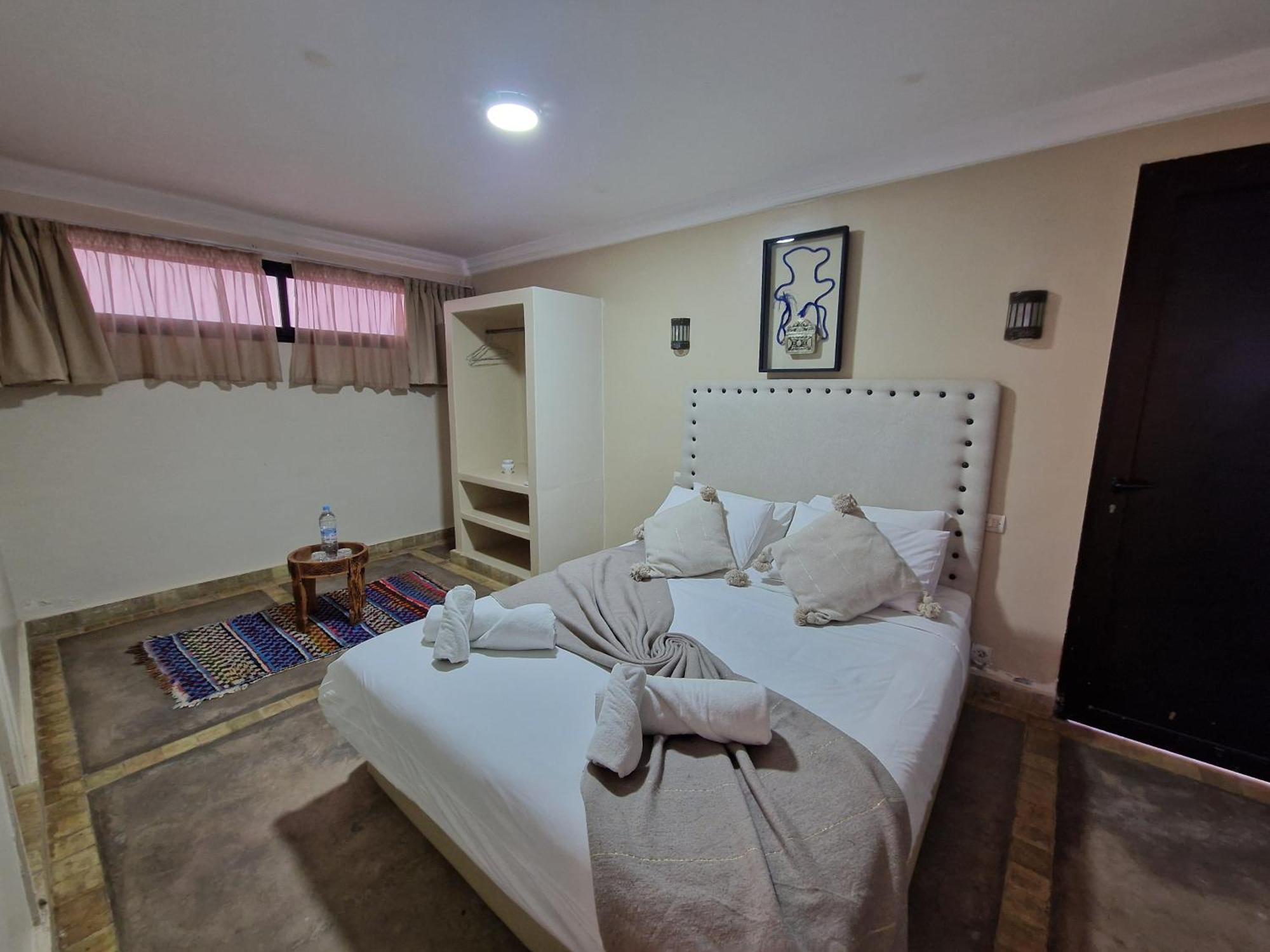Dar 55 - Berber House Maison d'hôtes 4*