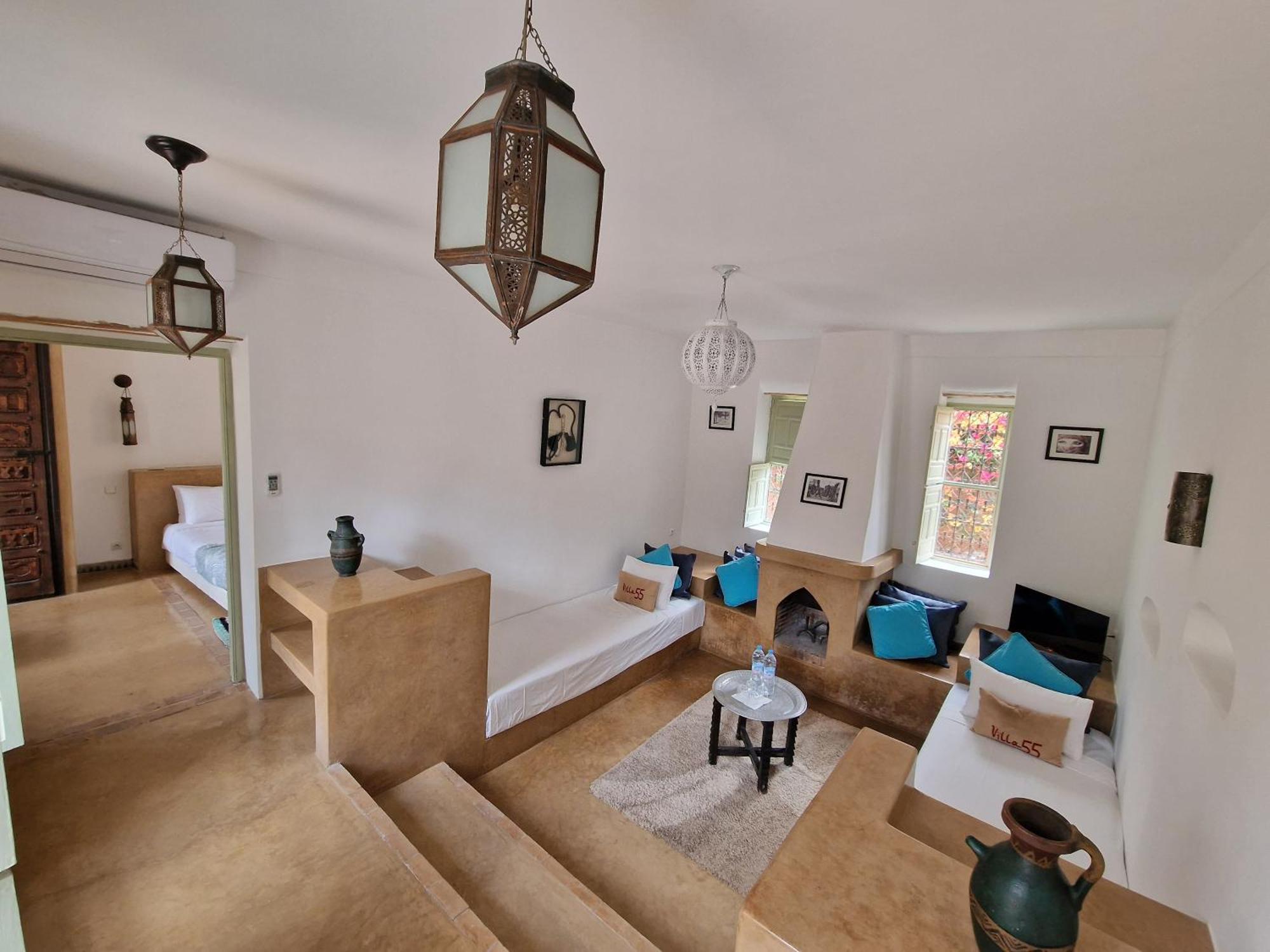 Dar 55 - Berber House Maison d'hôtes