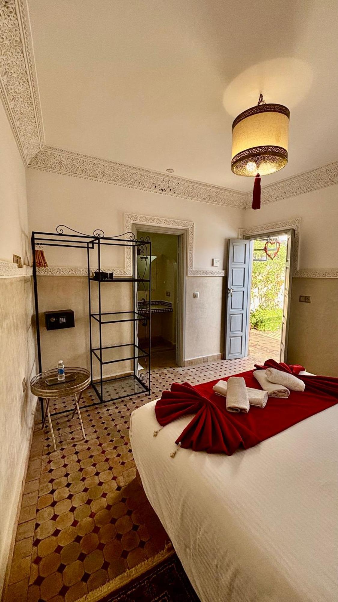Guest house Magnolia&spa Marrakesh